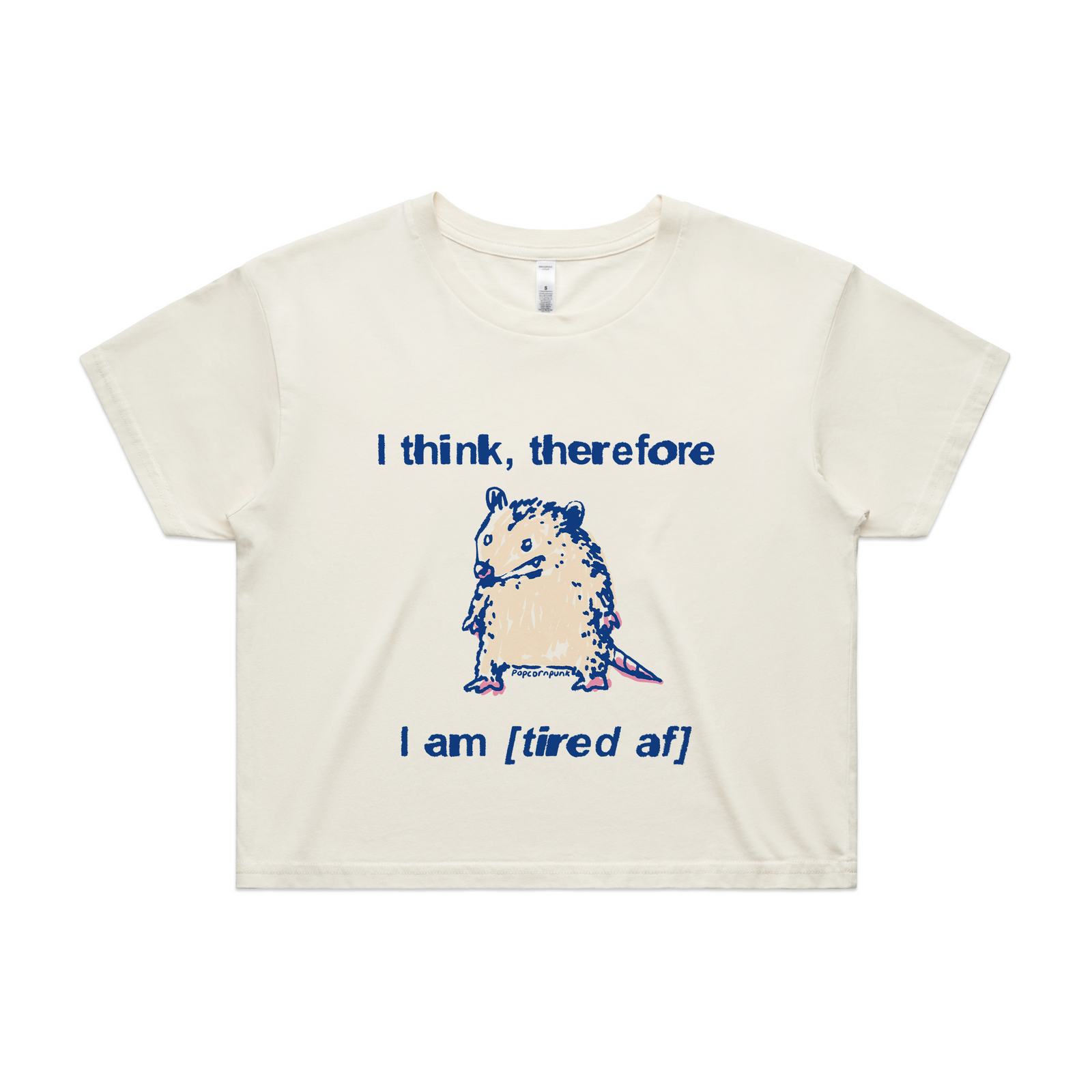 Tired AF Tee