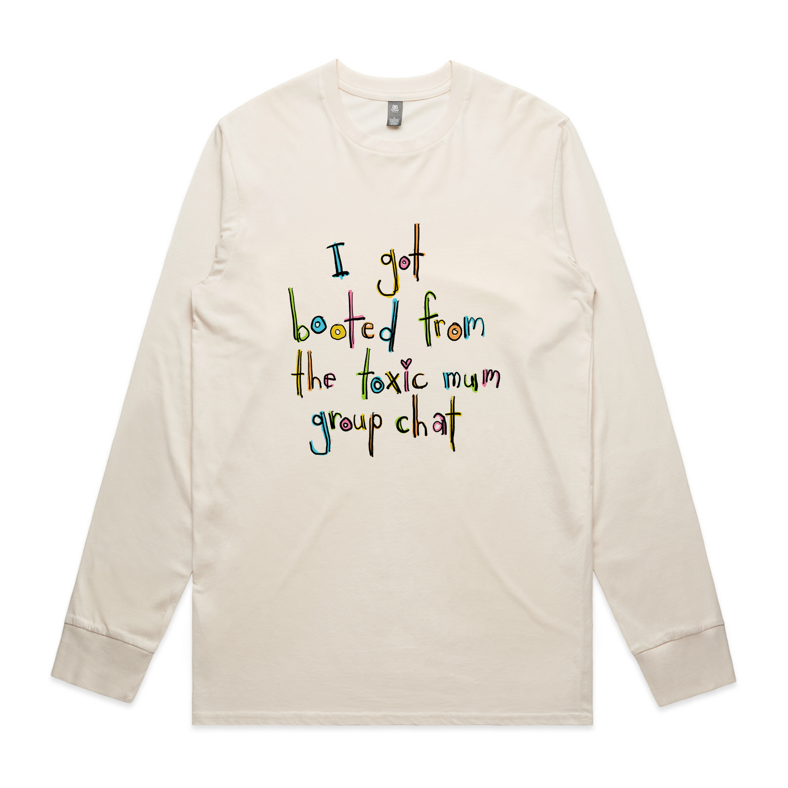 Toxic Mum Group Chat Tee