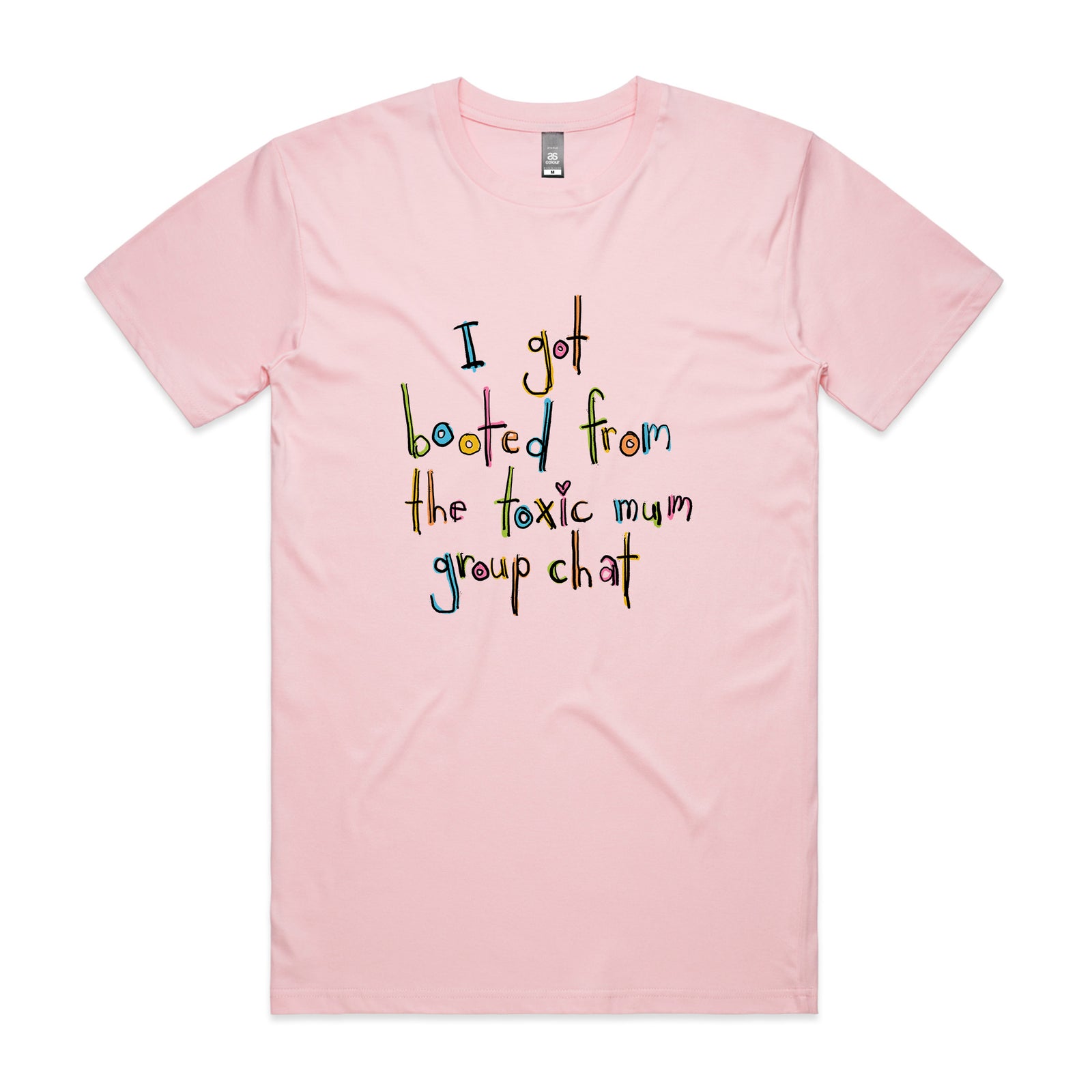 Toxic Mum Group Chat Tee