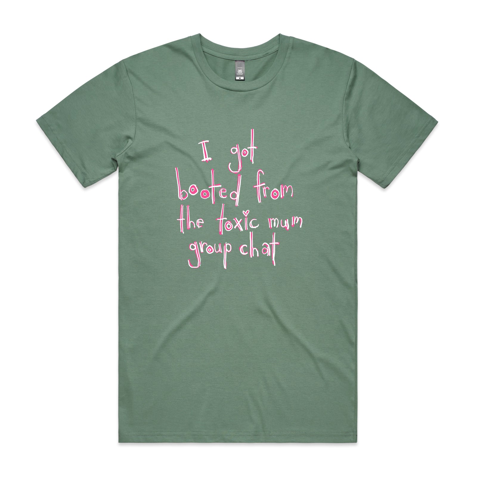 Toxic Mum Group Chat Tee