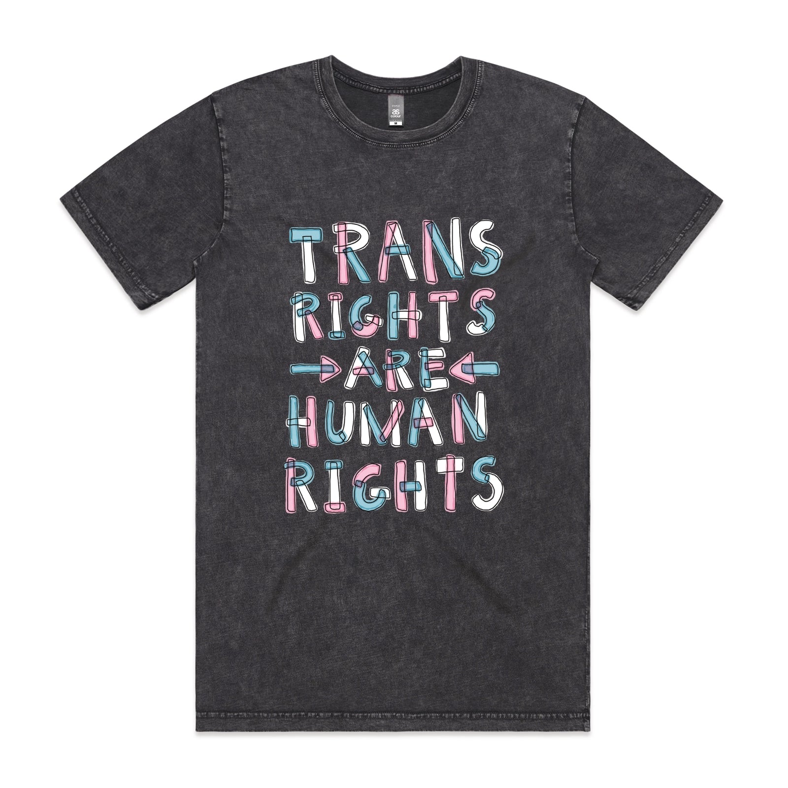 Trans Rights Are Human Rights Tee