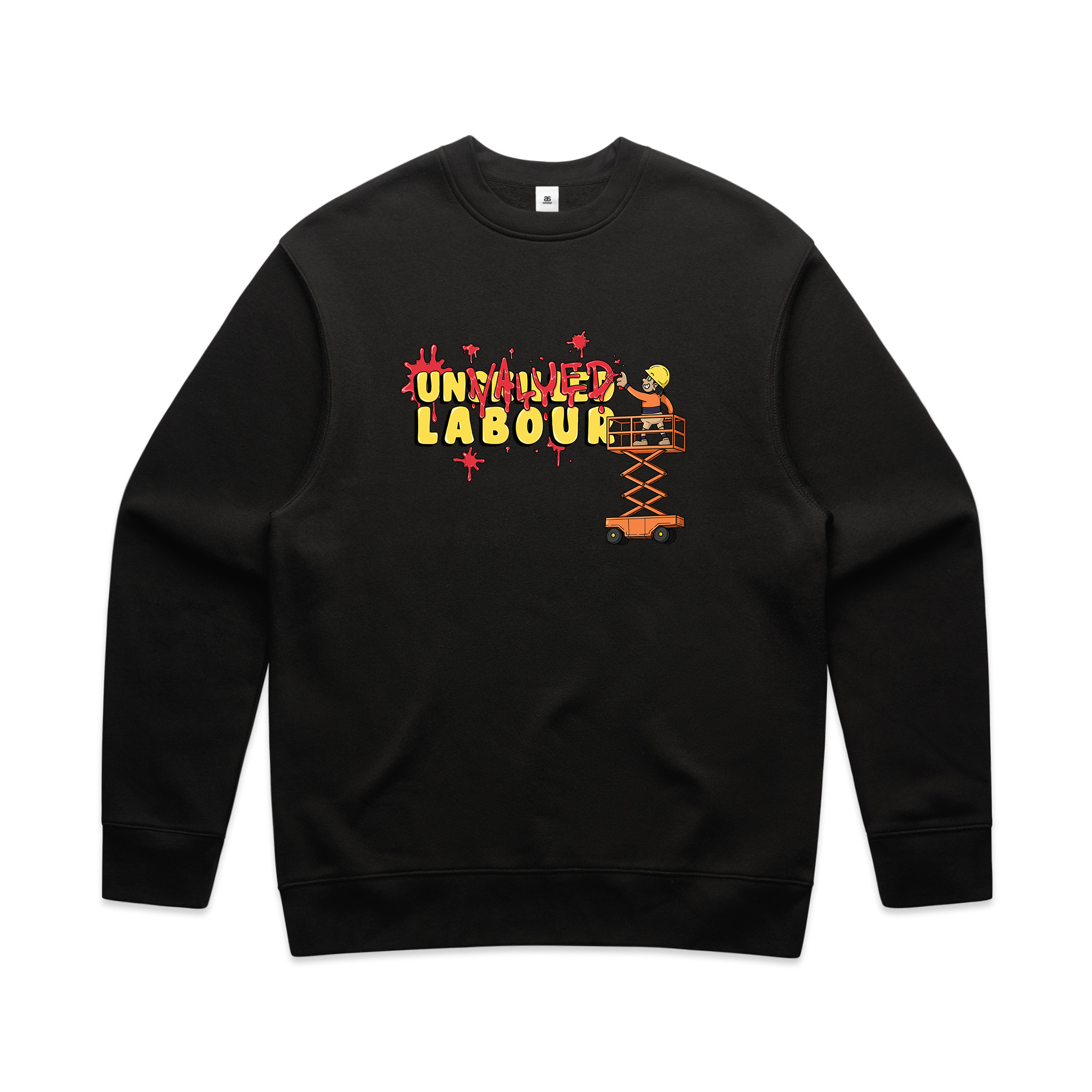 Unvalued Labour Jumper
