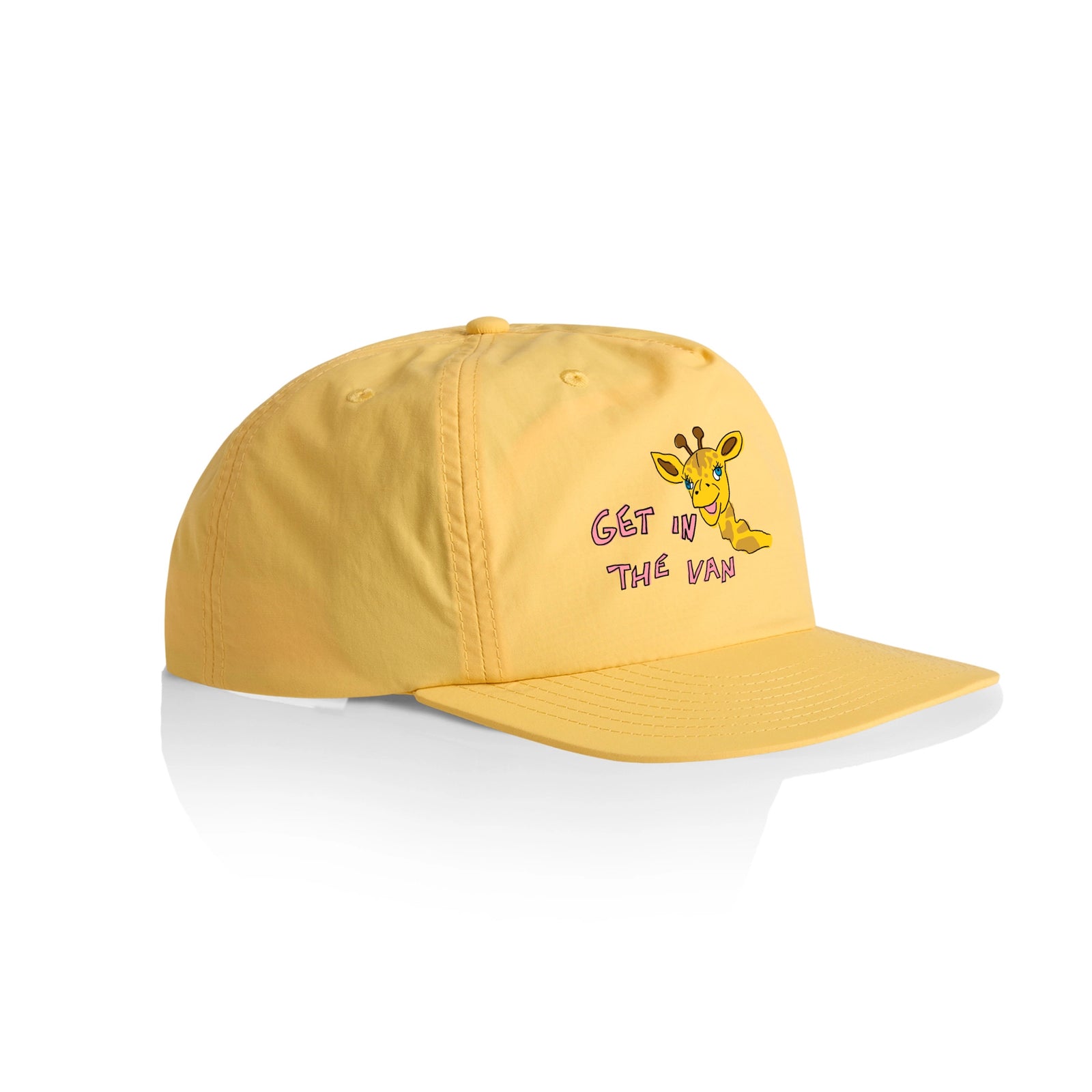 Get In The Van Hat