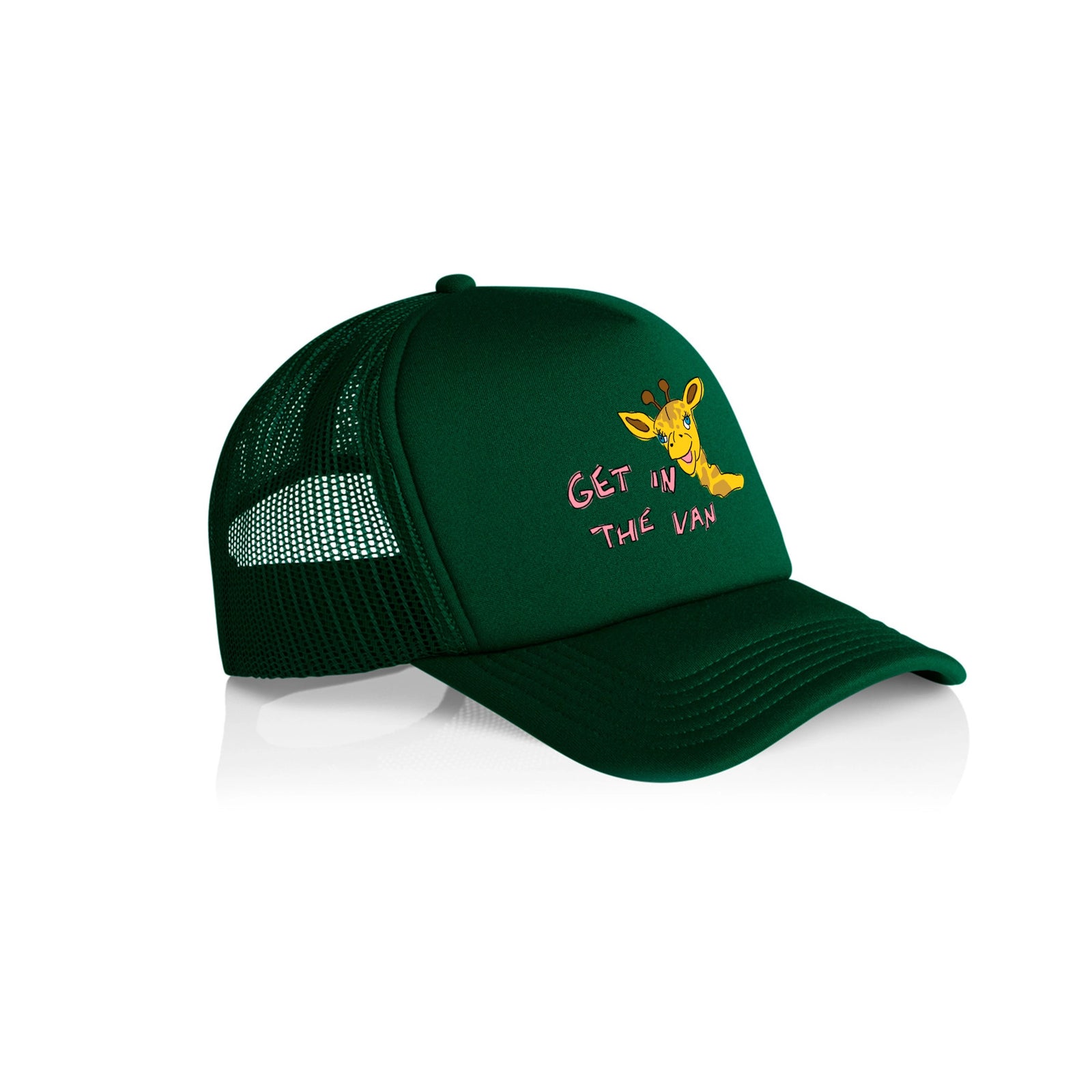 Get In The Van Hat
