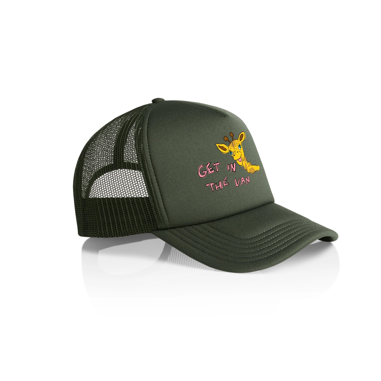 Get In The Van Hat