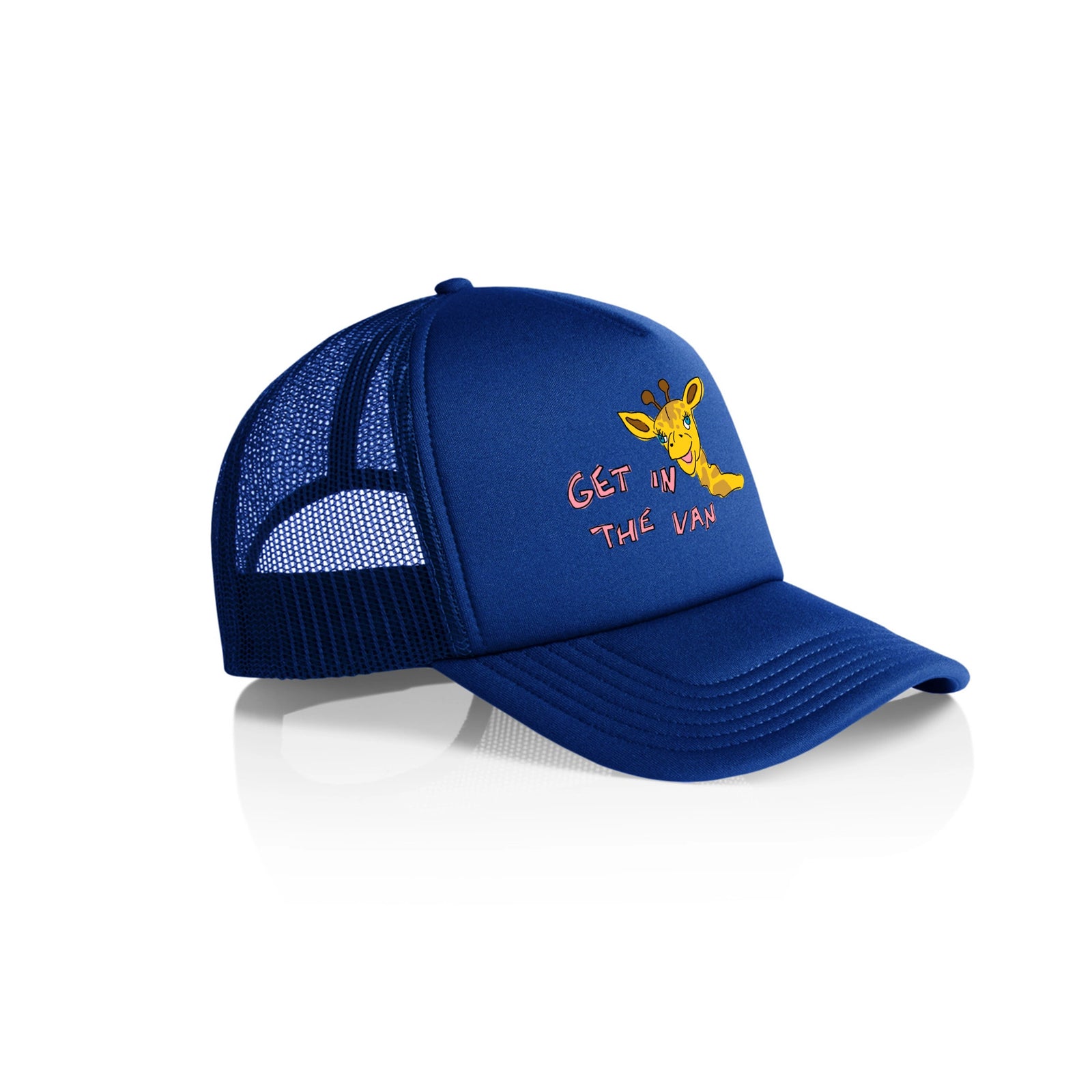 Get In The Van Hat