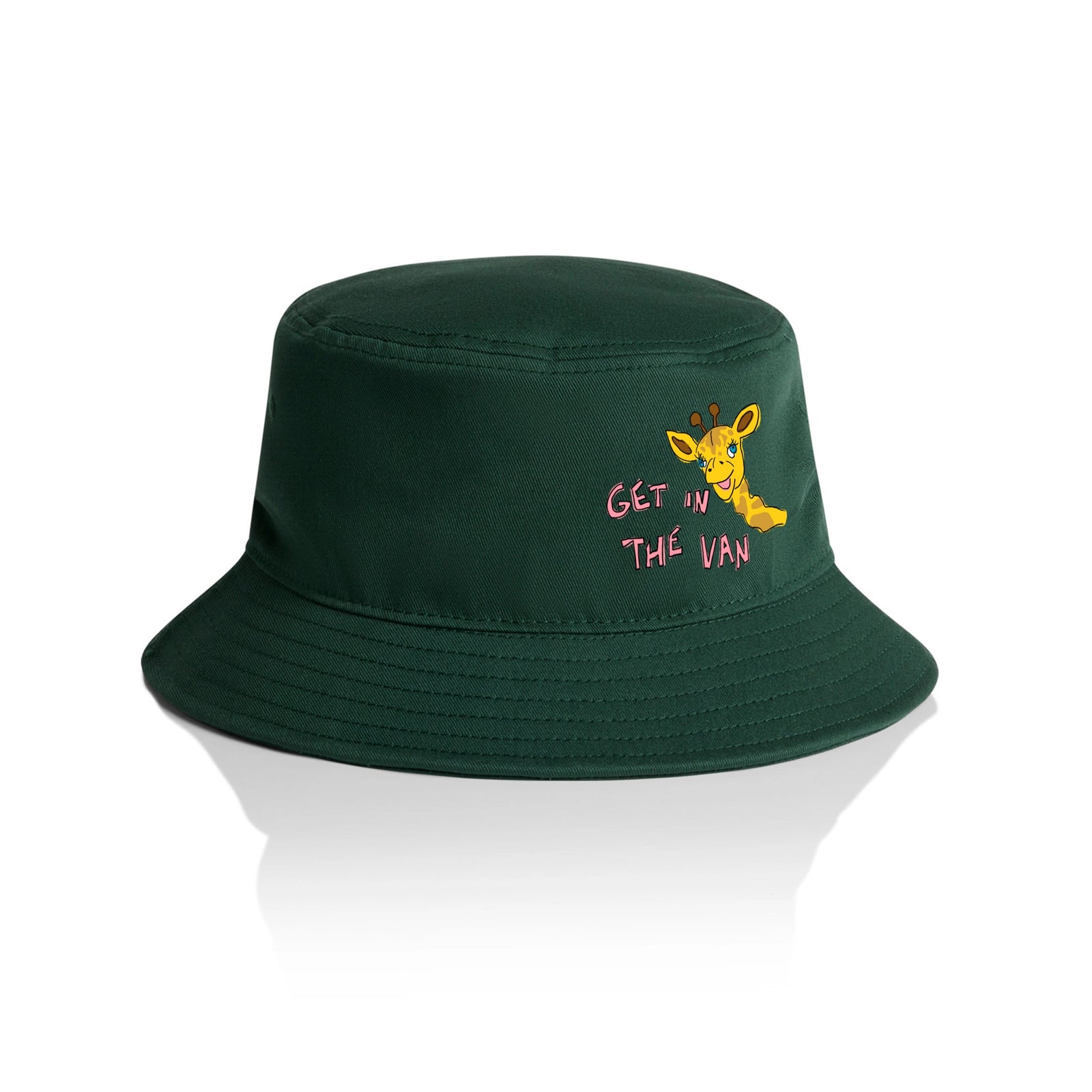 Get In The Van Hat