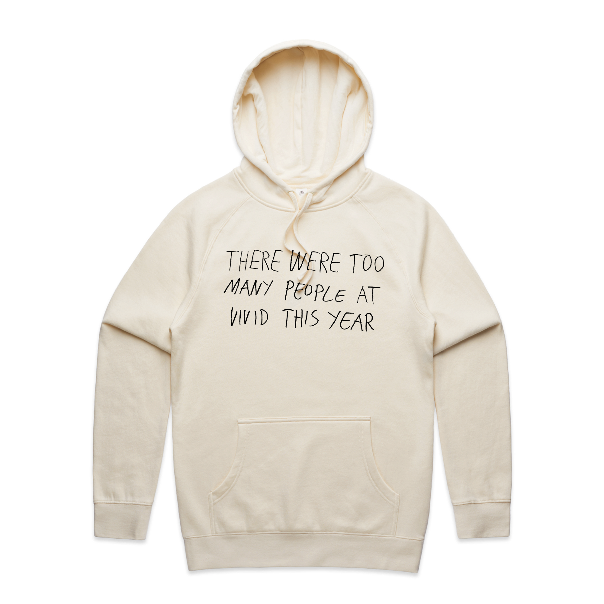 Vivid Hoodie