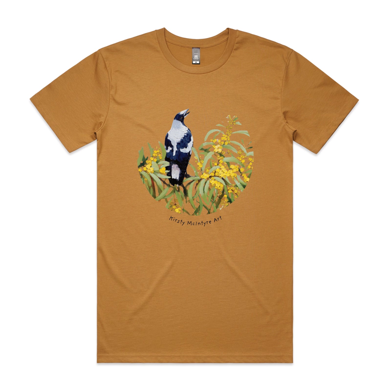 Magpie Warble Tee