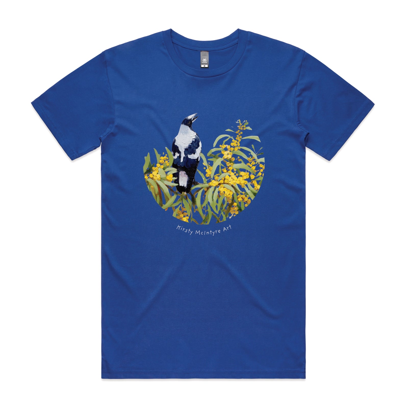 Magpie Warble Tee