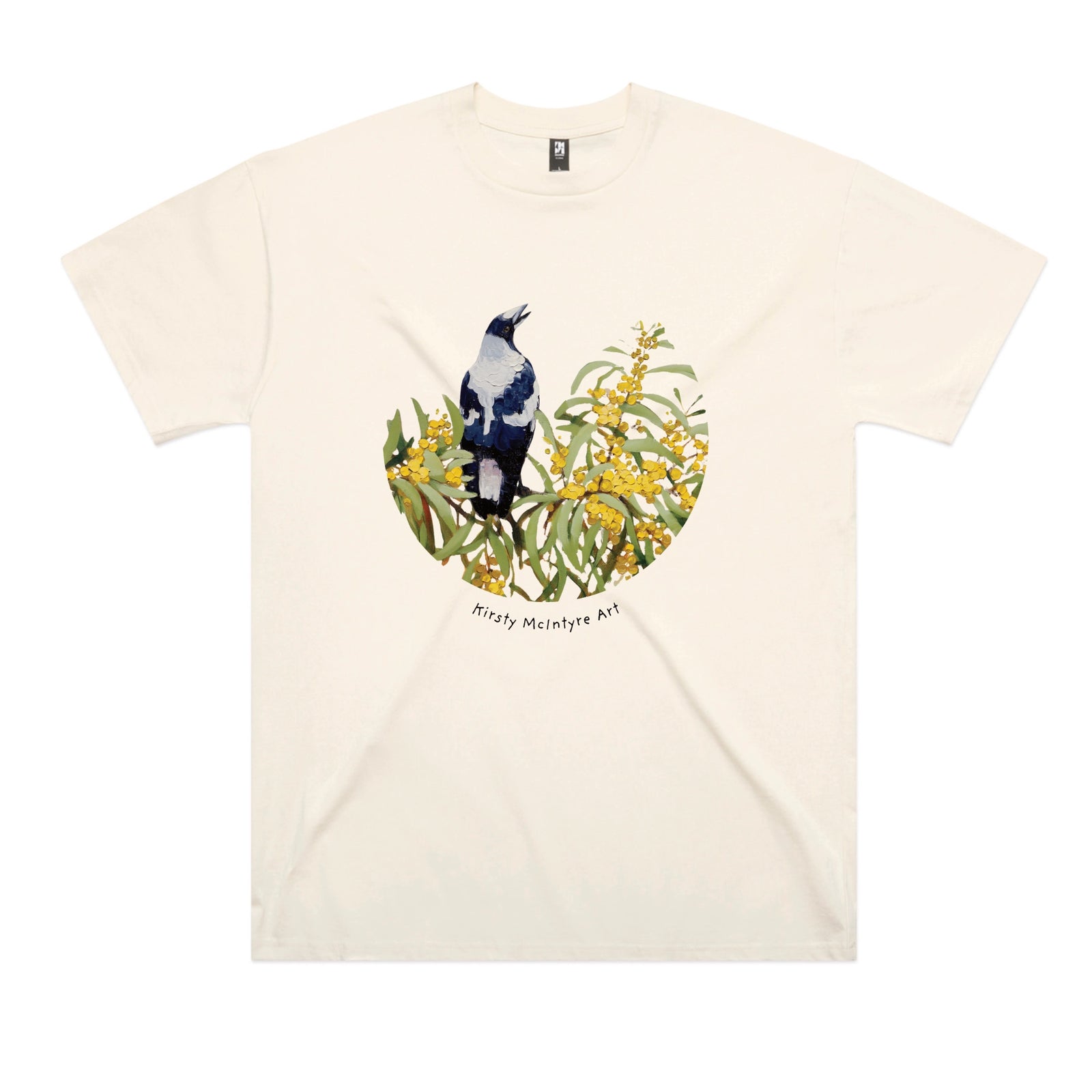 Magpie Warble Tee