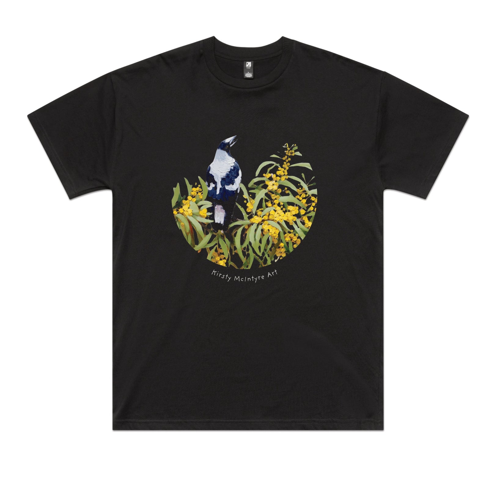 Magpie Warble Tee