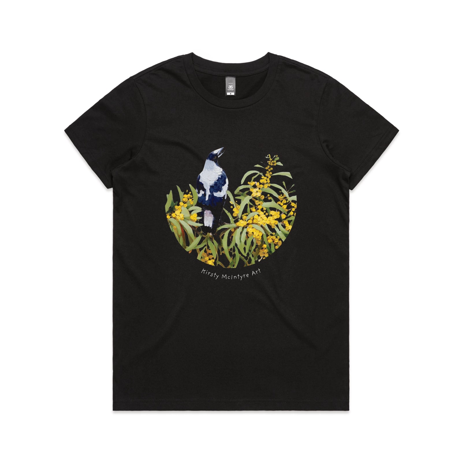 Magpie Warble Tee
