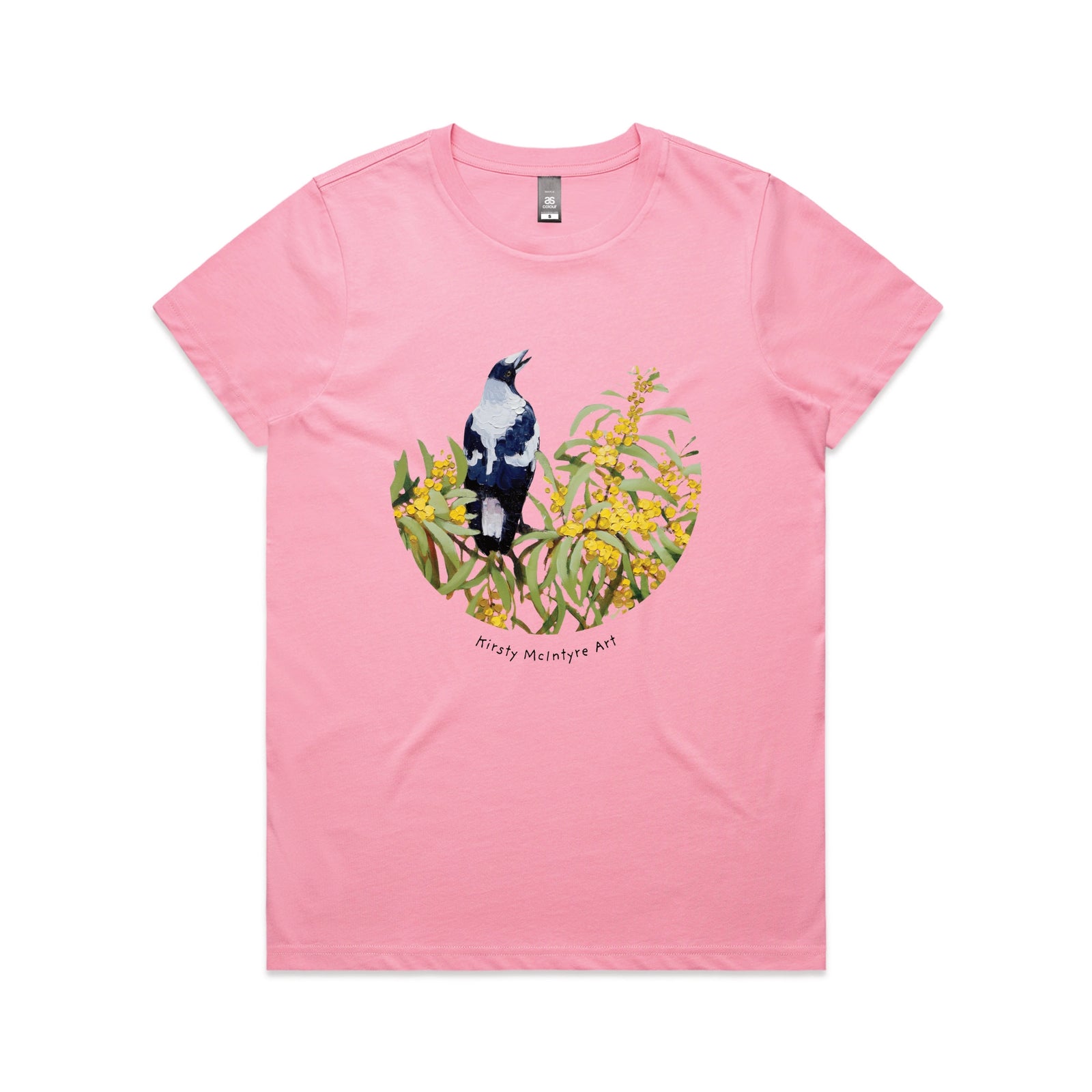 Magpie Warble Tee