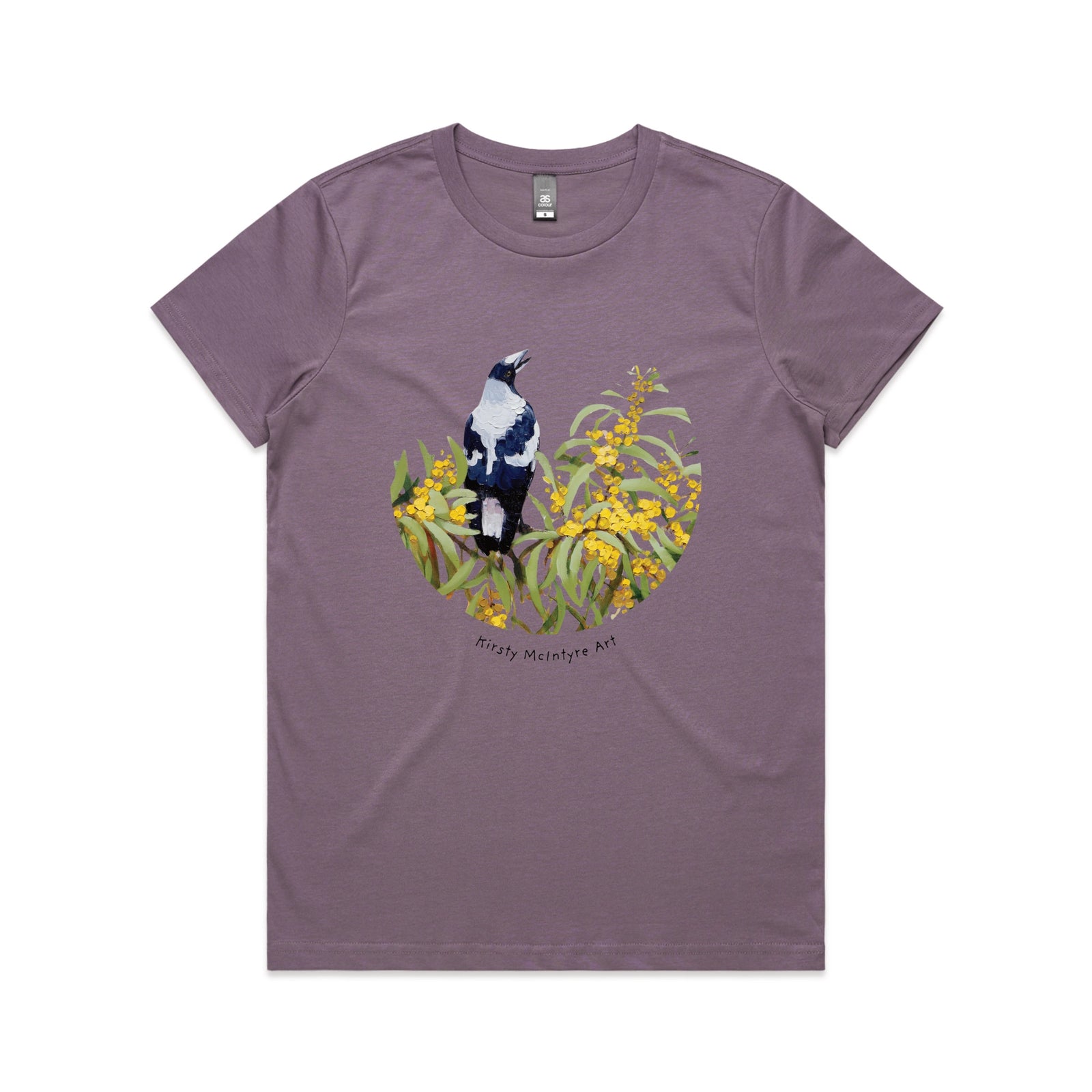 Magpie Warble Tee