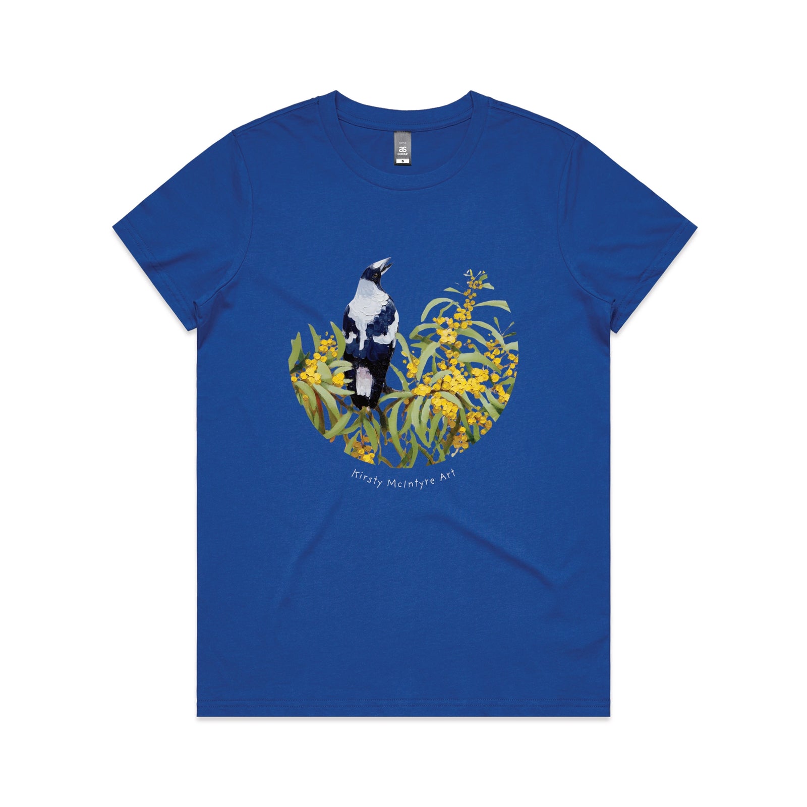 Magpie Warble Tee