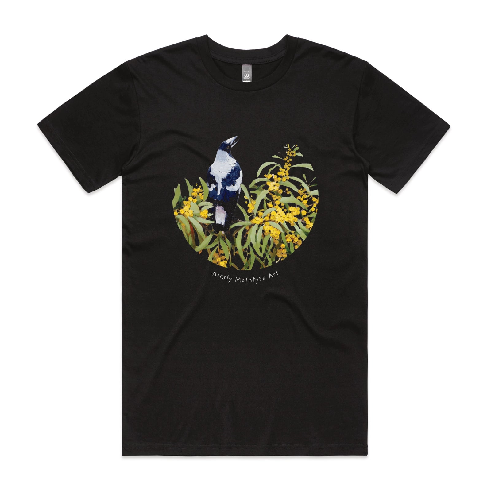 Magpie Warble Tee