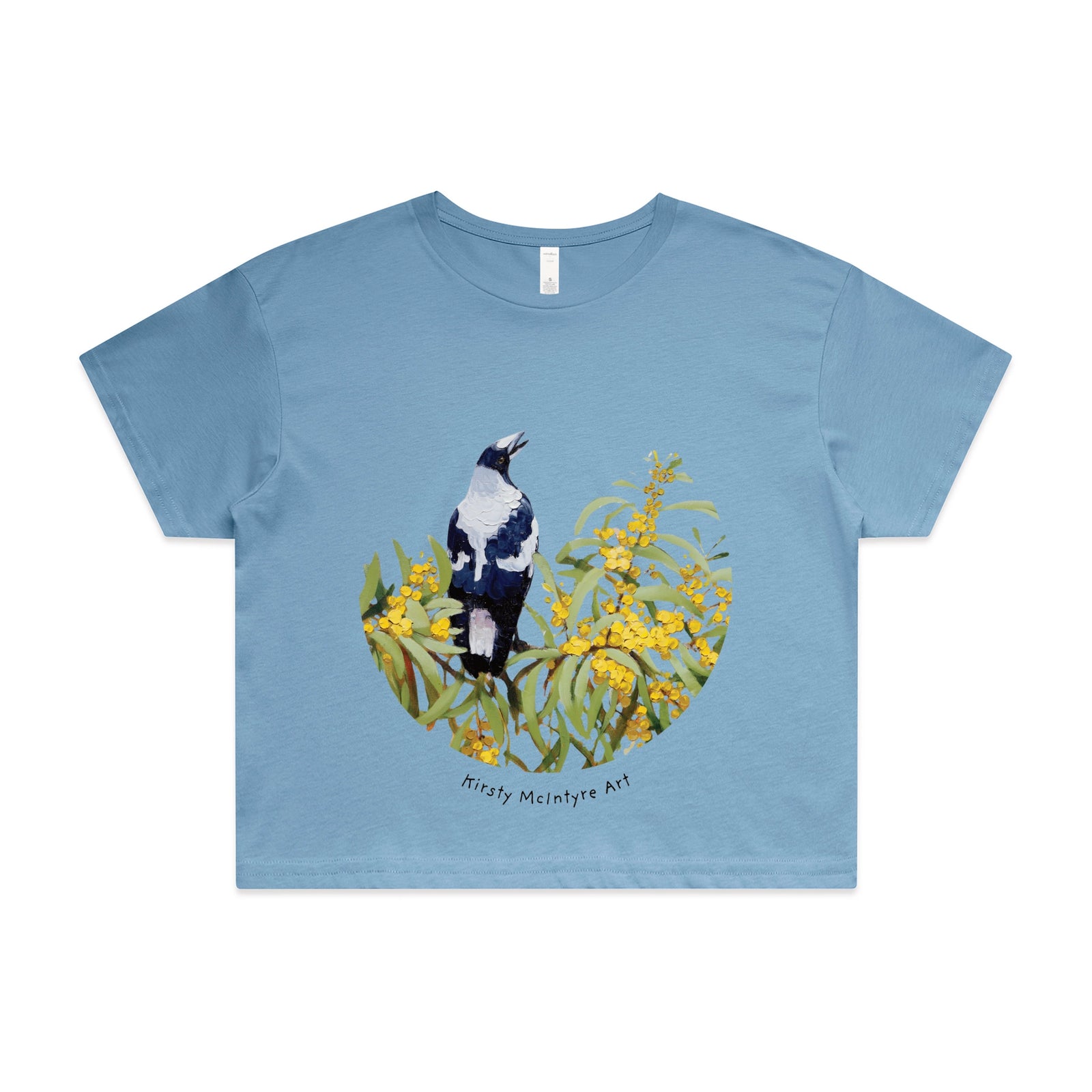Magpie Warble Tee