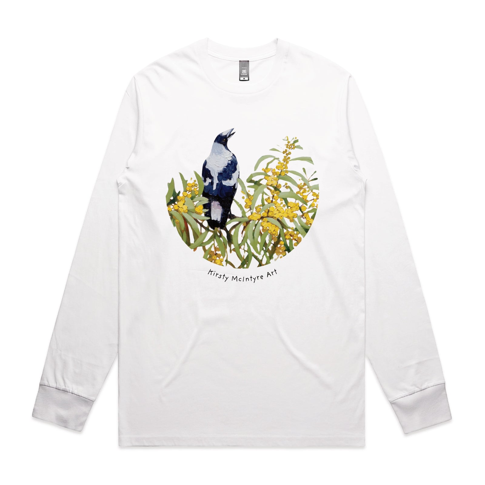 Magpie Warble Tee