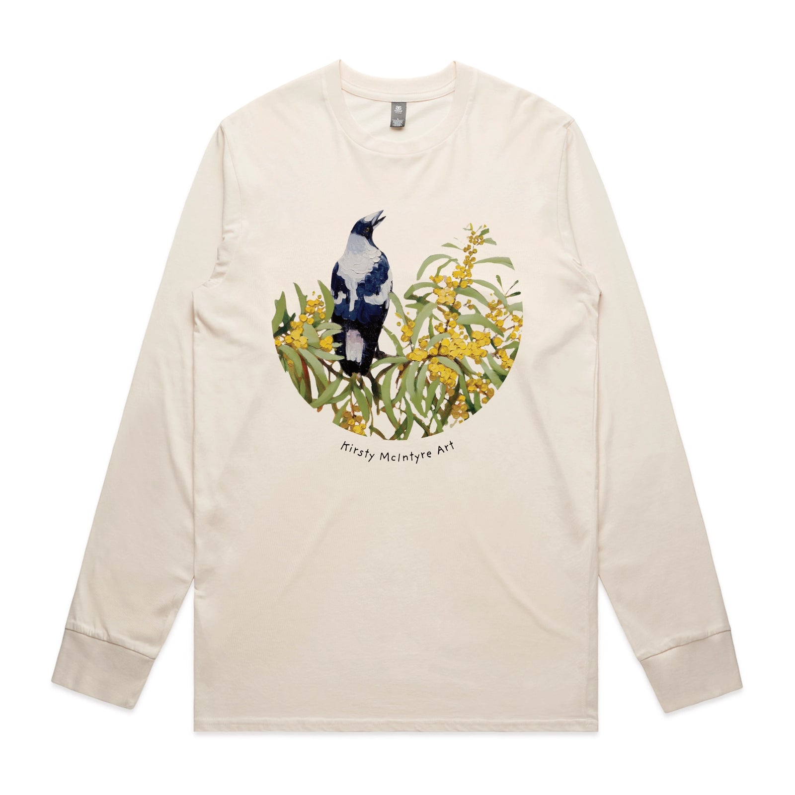 Magpie Warble Tee