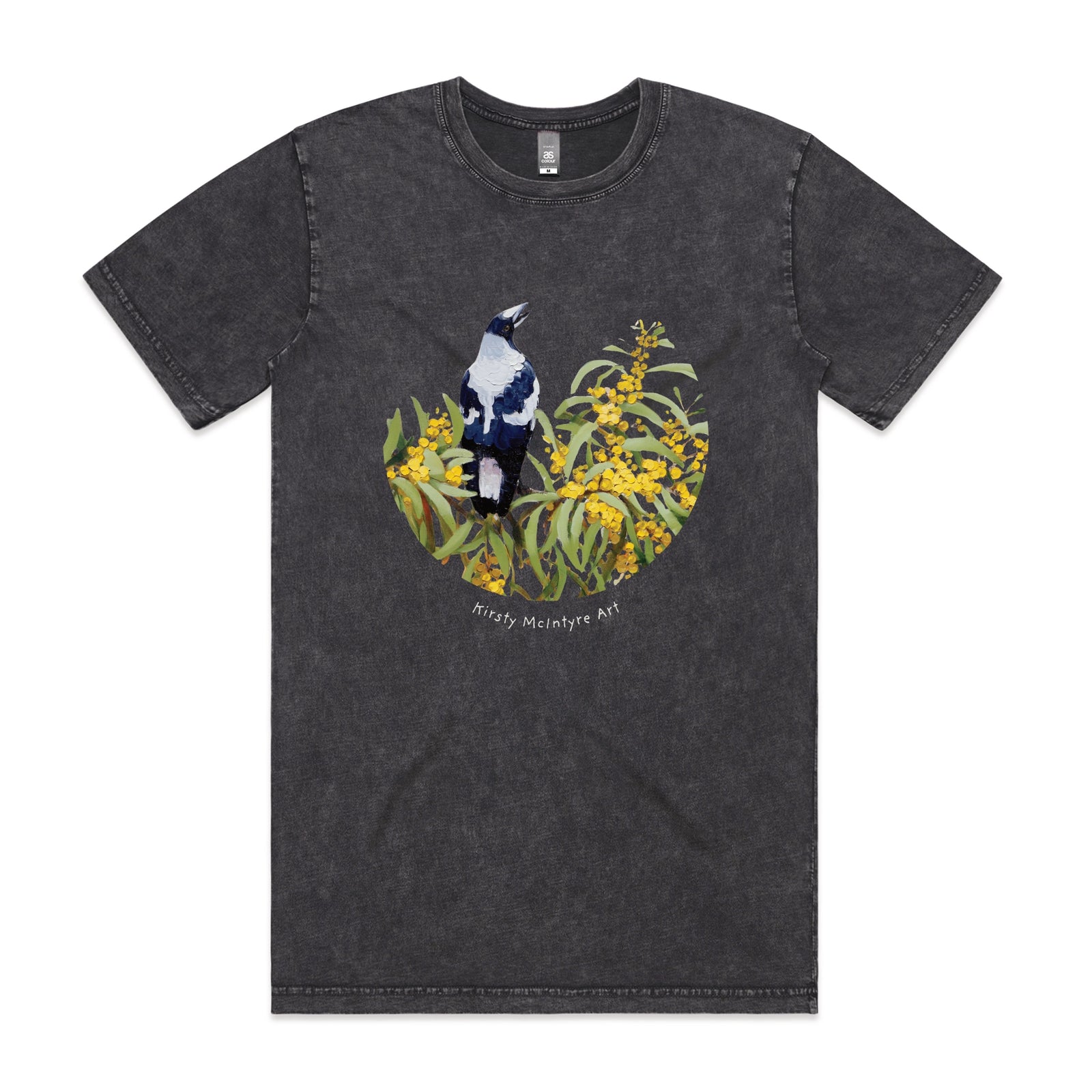 Magpie Warble Tee