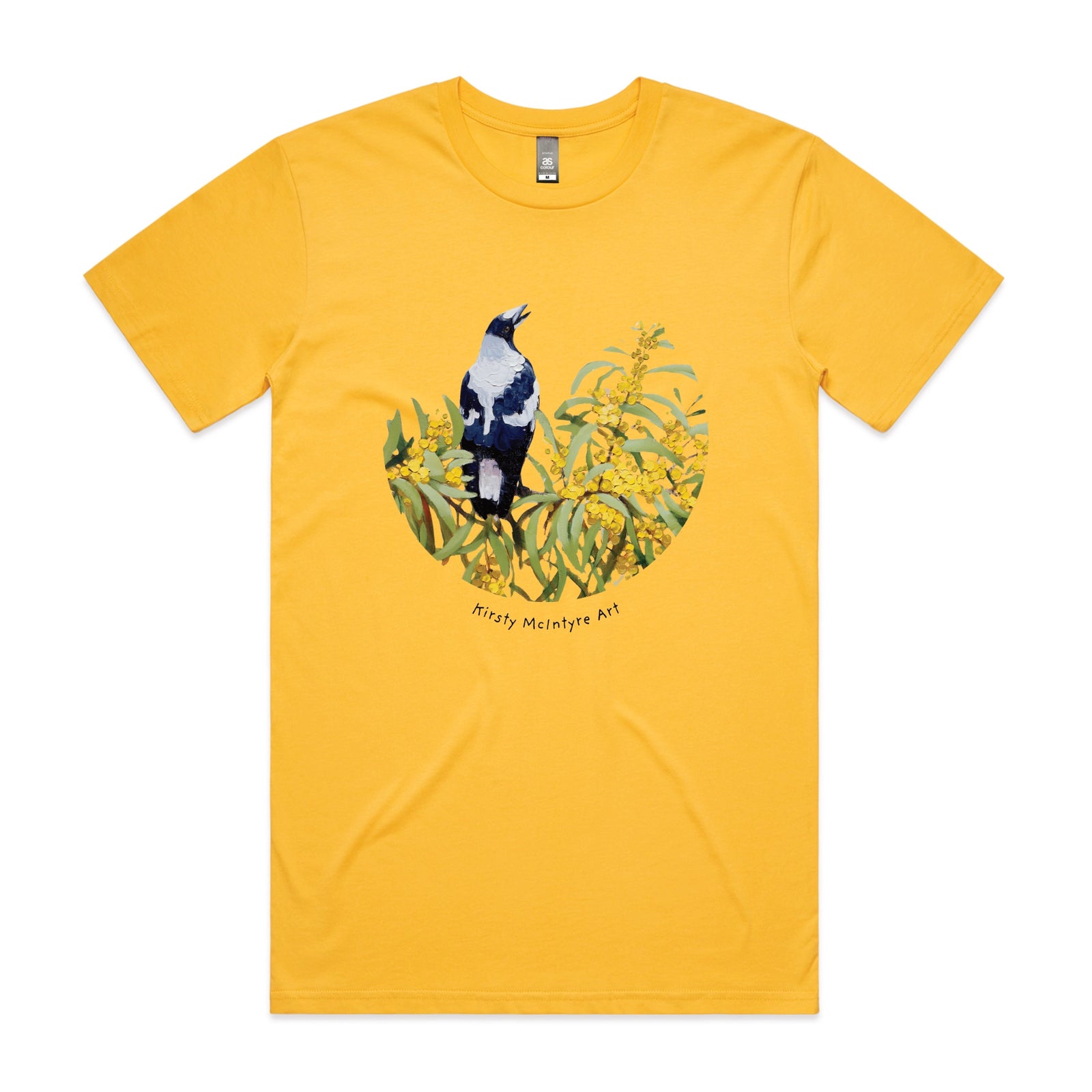 Magpie Warble Tee