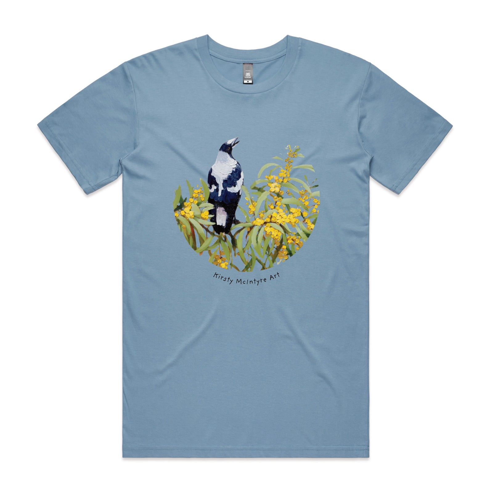 Magpie Warble Tee
