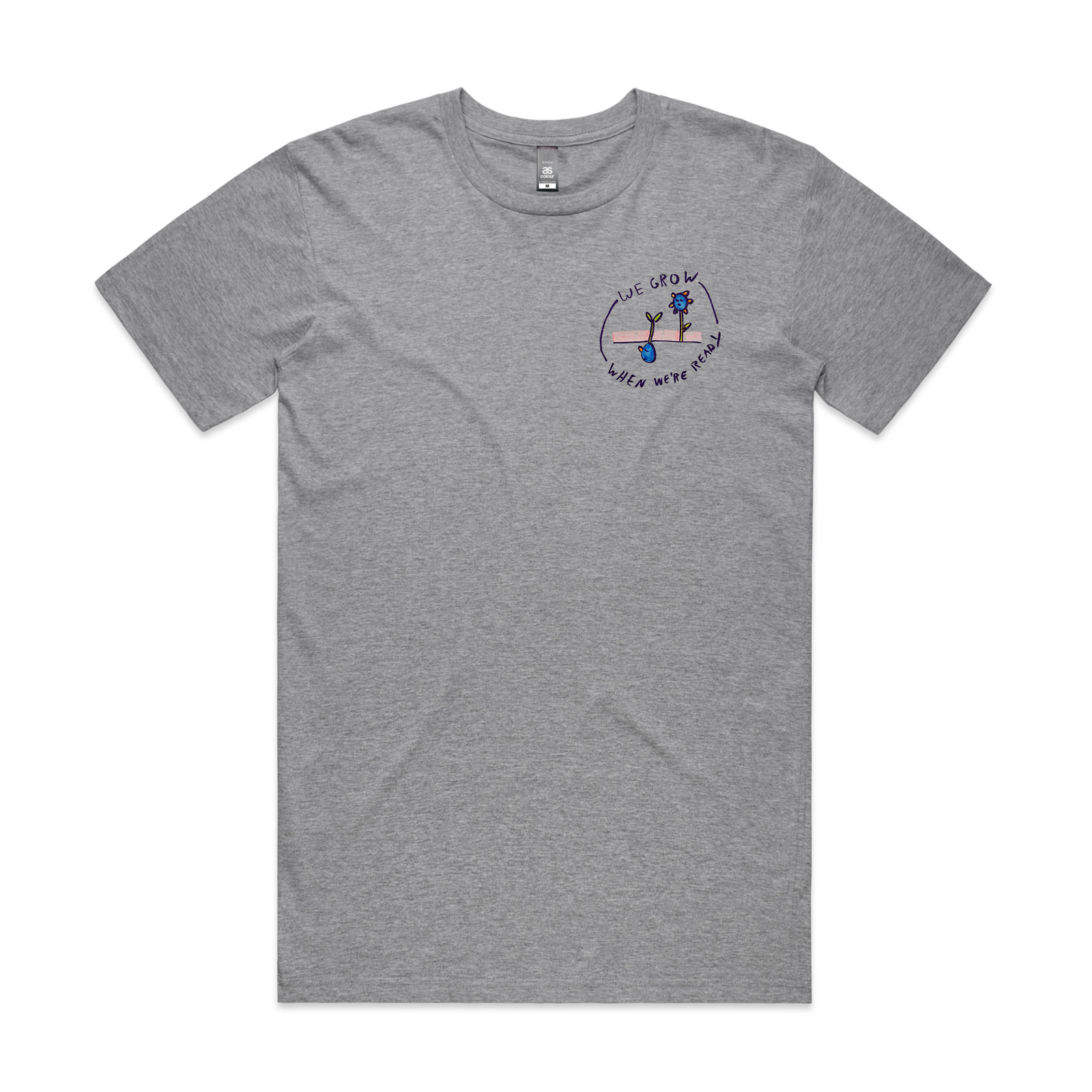 We Grow Tee