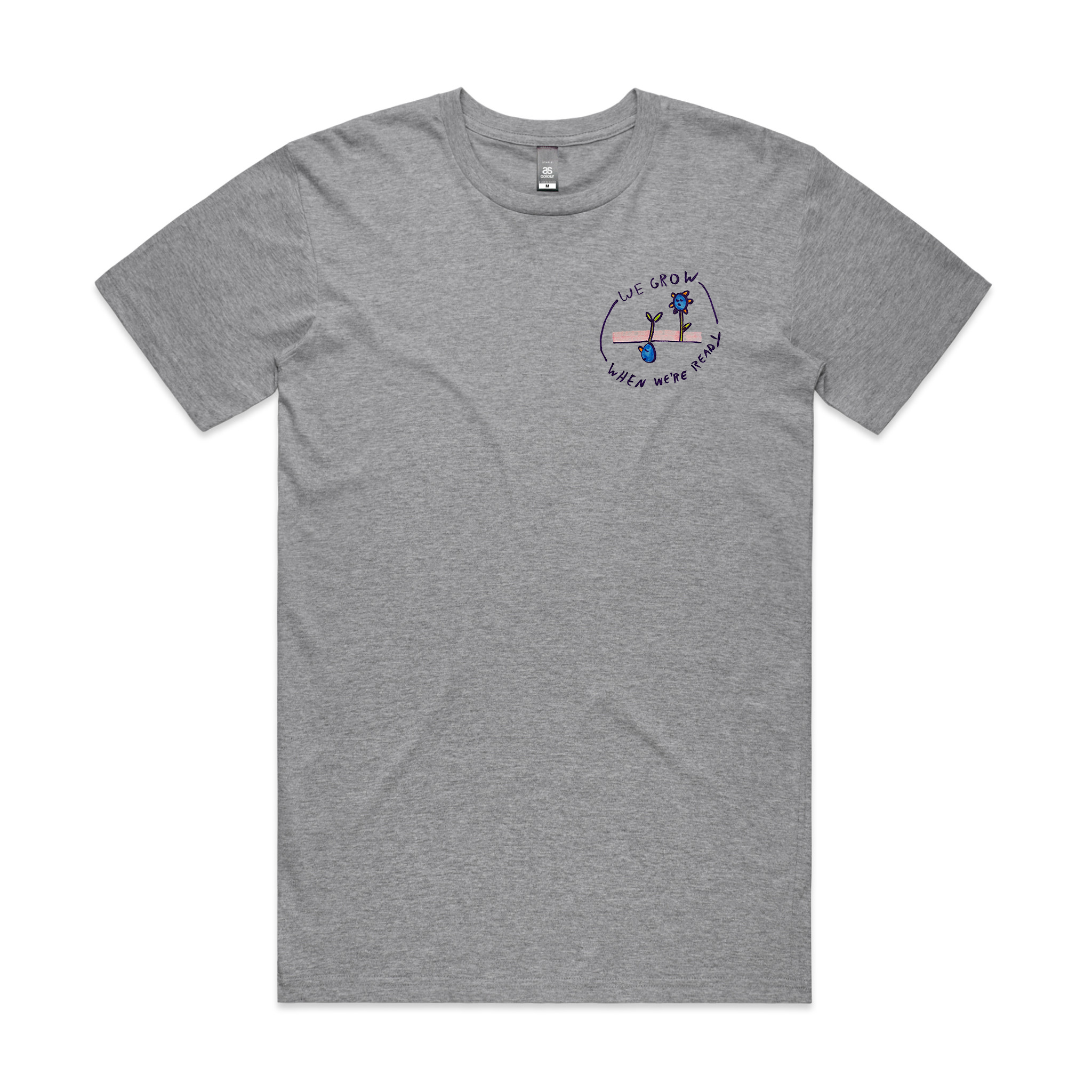 We Grow Tee
