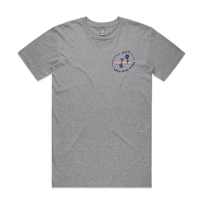 We Grow Tee