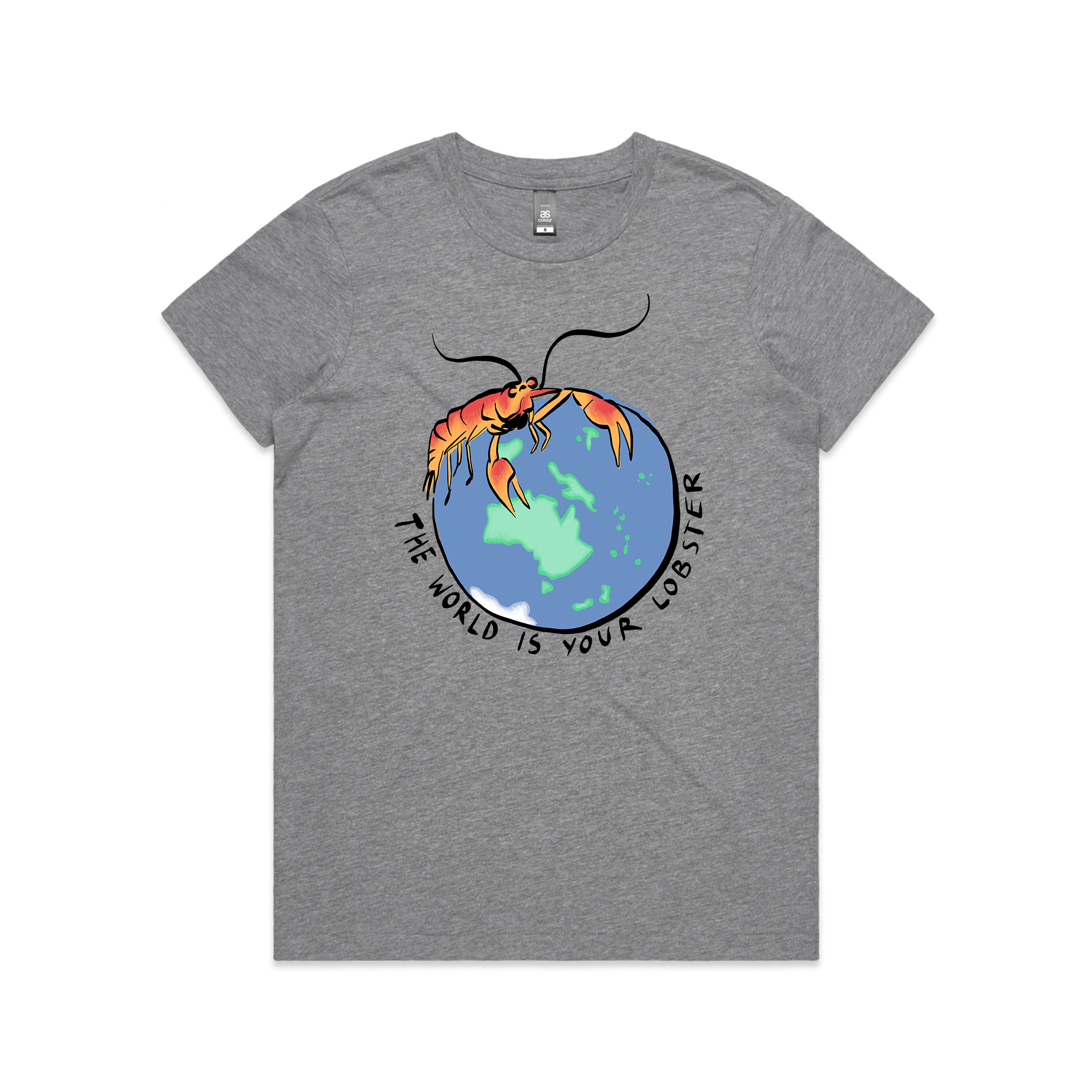 World Is Your Lobster Tee