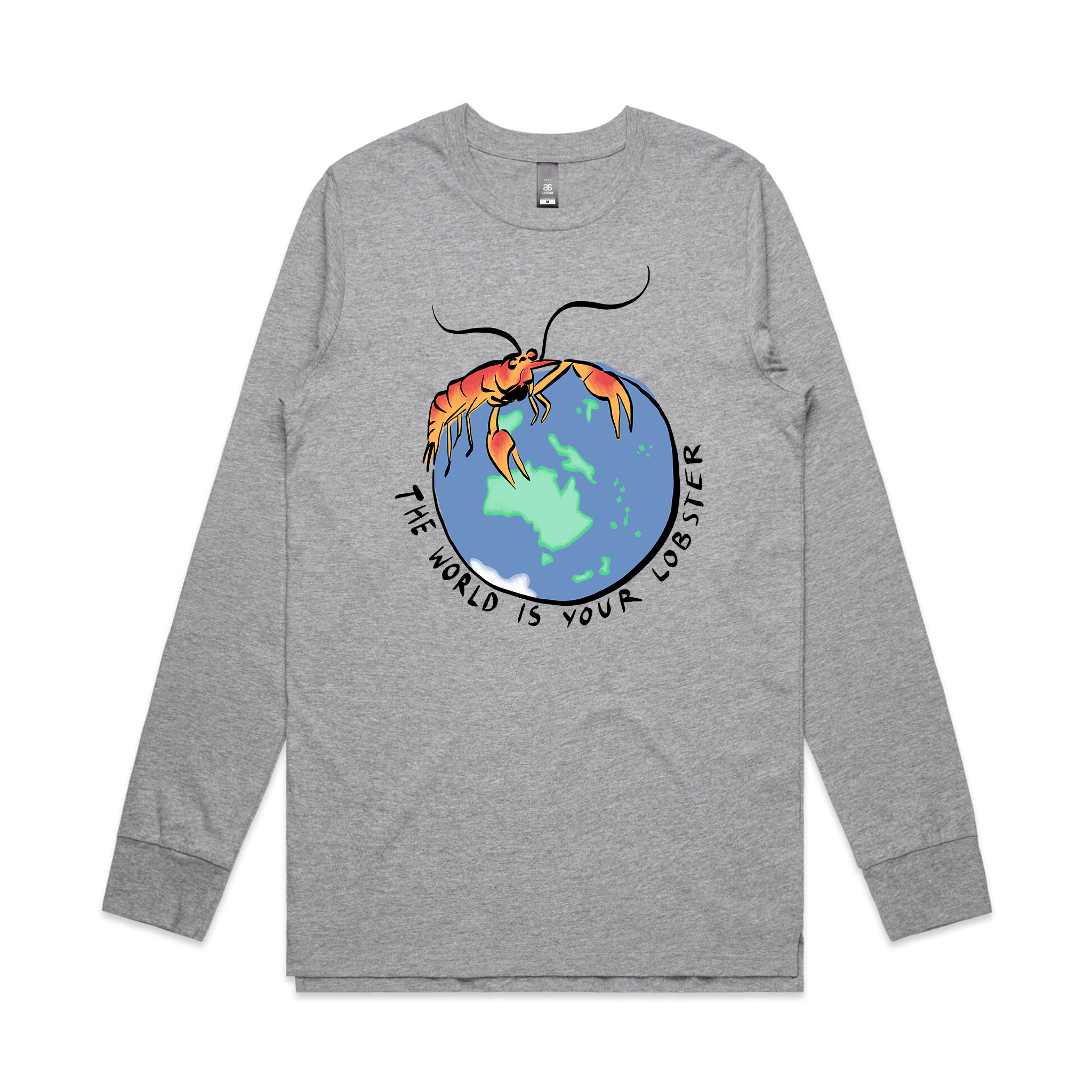 World Is Your Lobster Tee