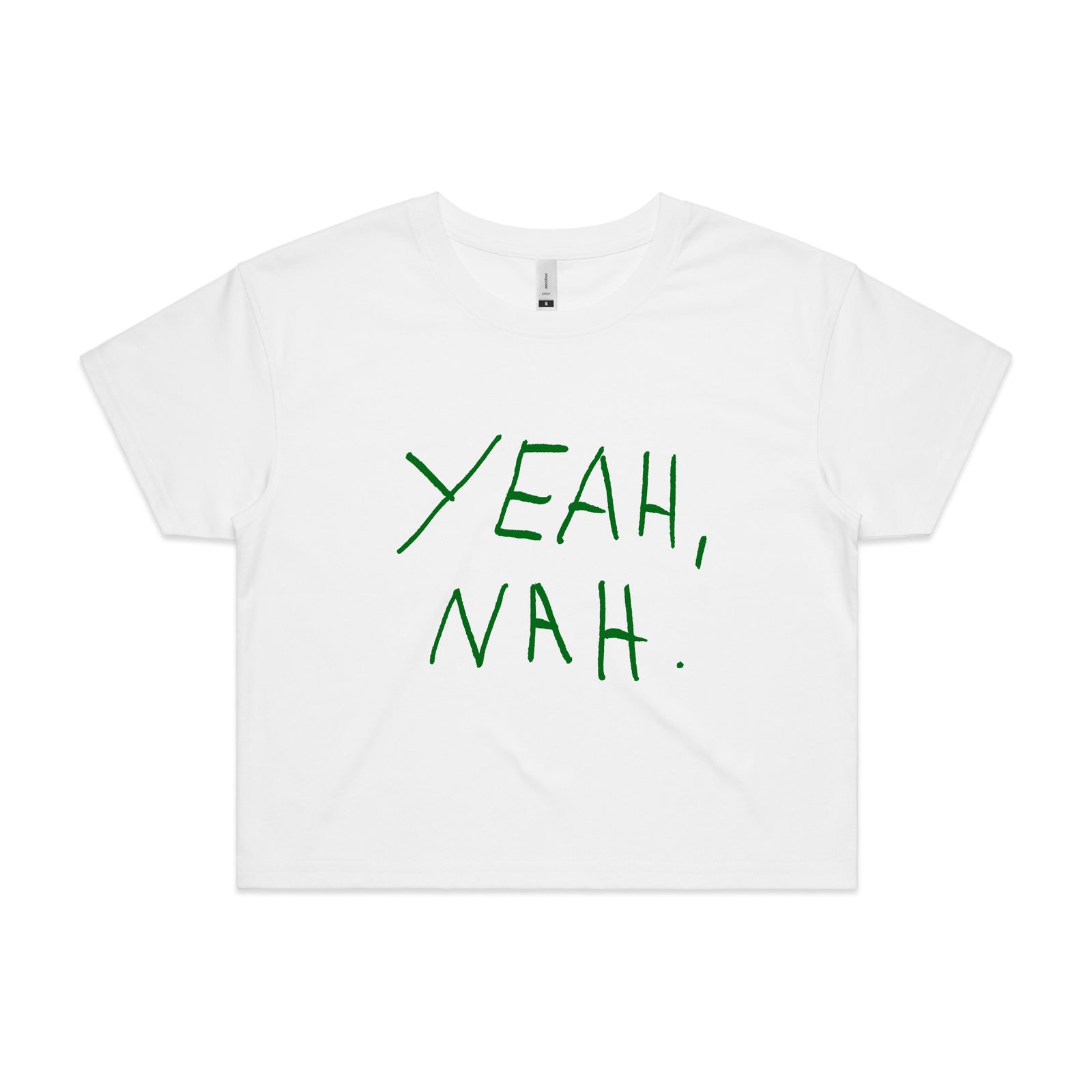 Yeah Nah Tee