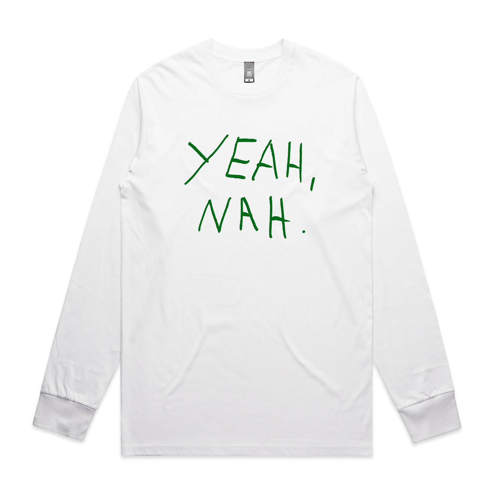 Yeah Nah Tee