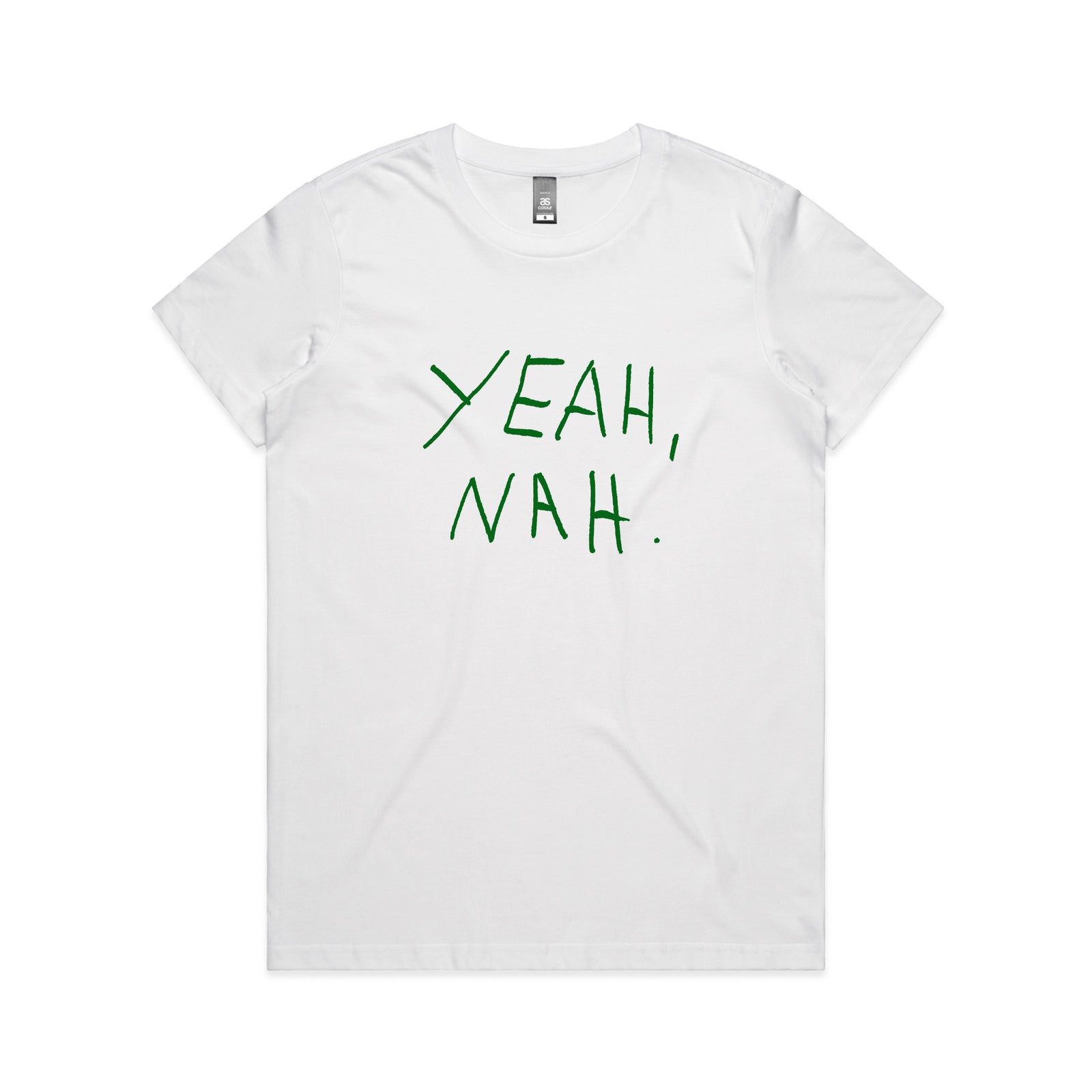 Yeah Nah Tee