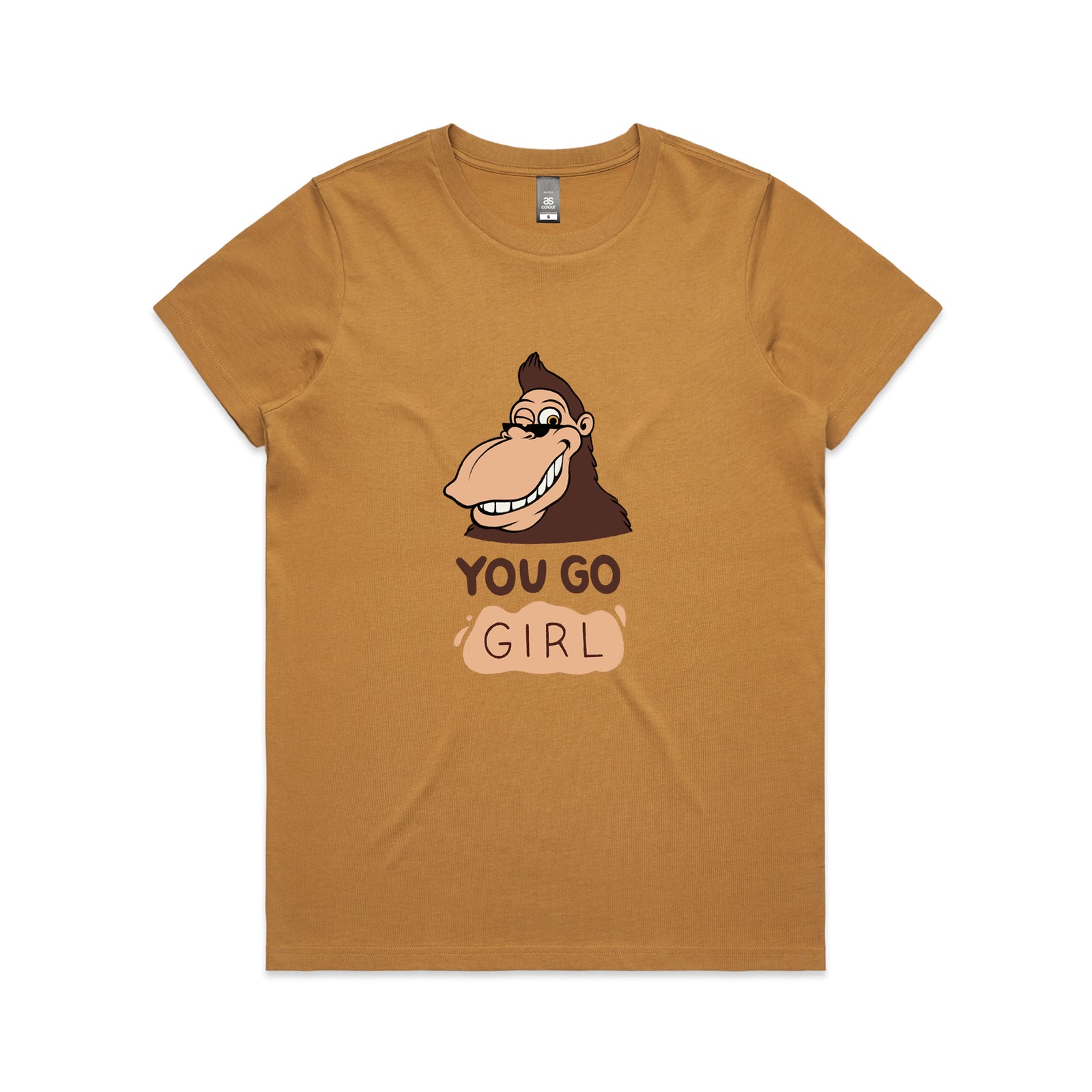 You Go Girl Tee