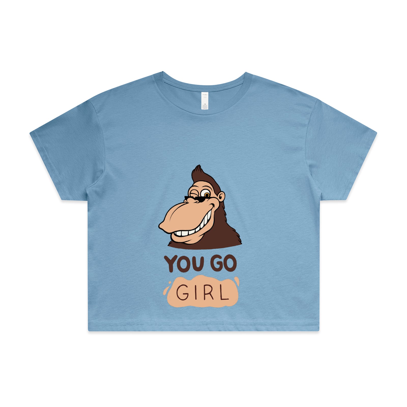 You Go Girl Tee
