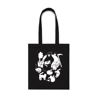 9 Lives Tote