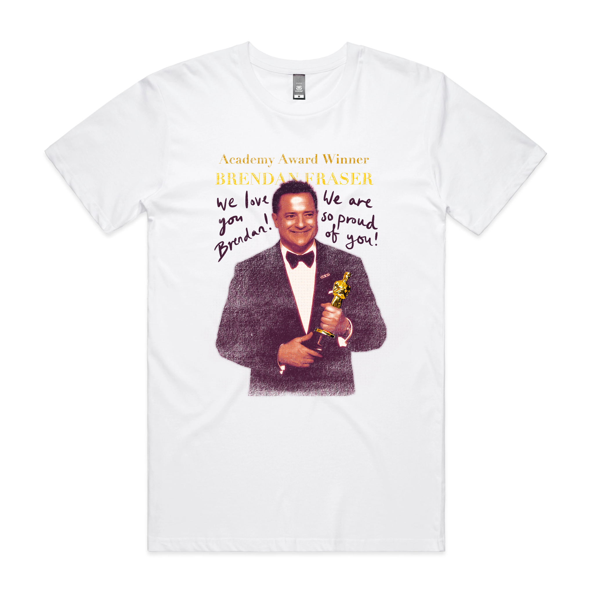 Academy Award Winner Tee