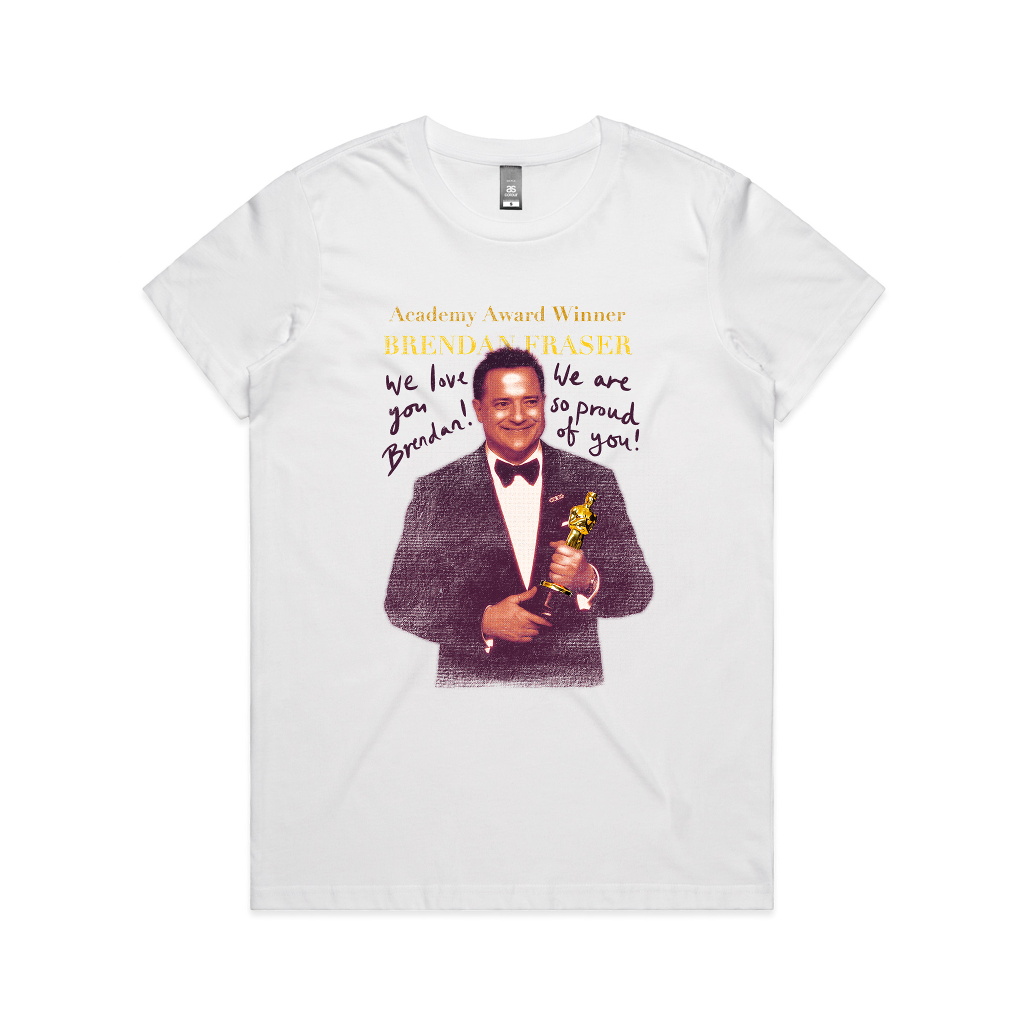 Academy Award Winner Tee