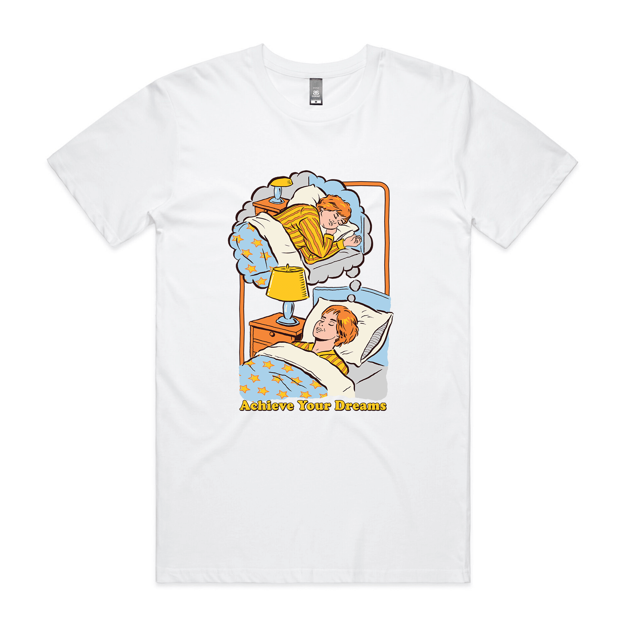 Achieve Your Dreams Tee