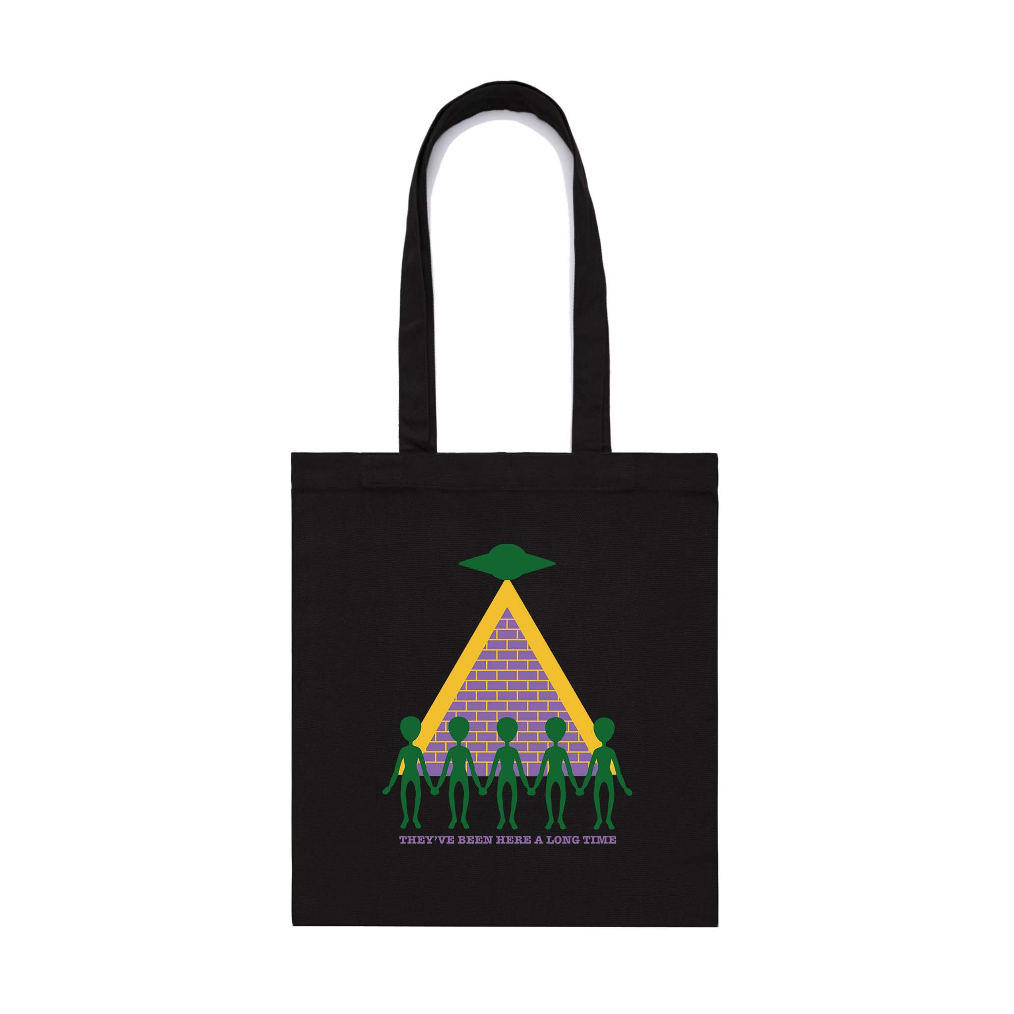 Aliens Tote