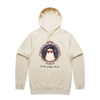 Anti-Hero Ghost Hoodie