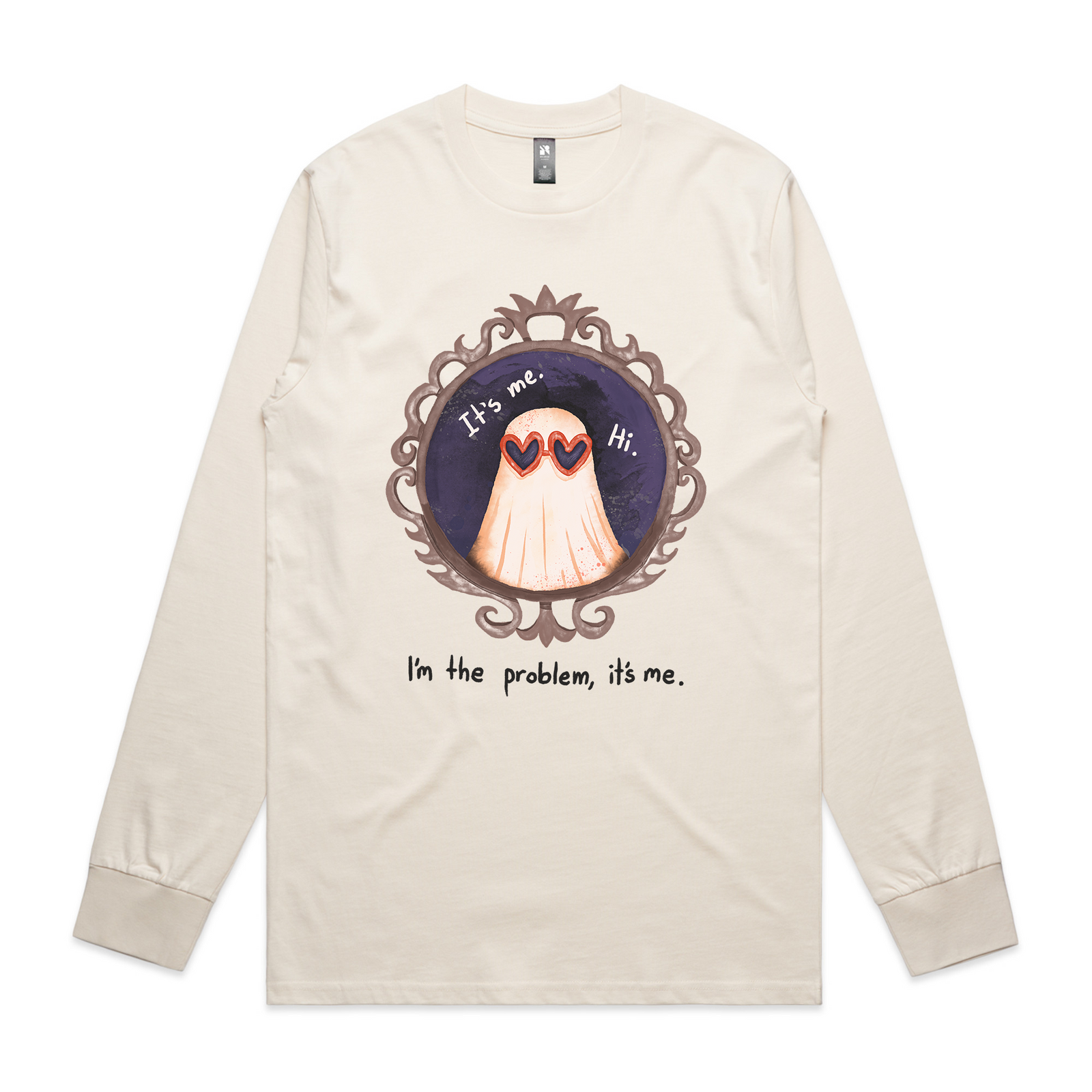 Anti-Hero Ghost Tee