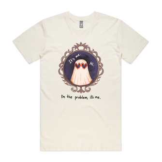 Anti-Hero Ghost Tee