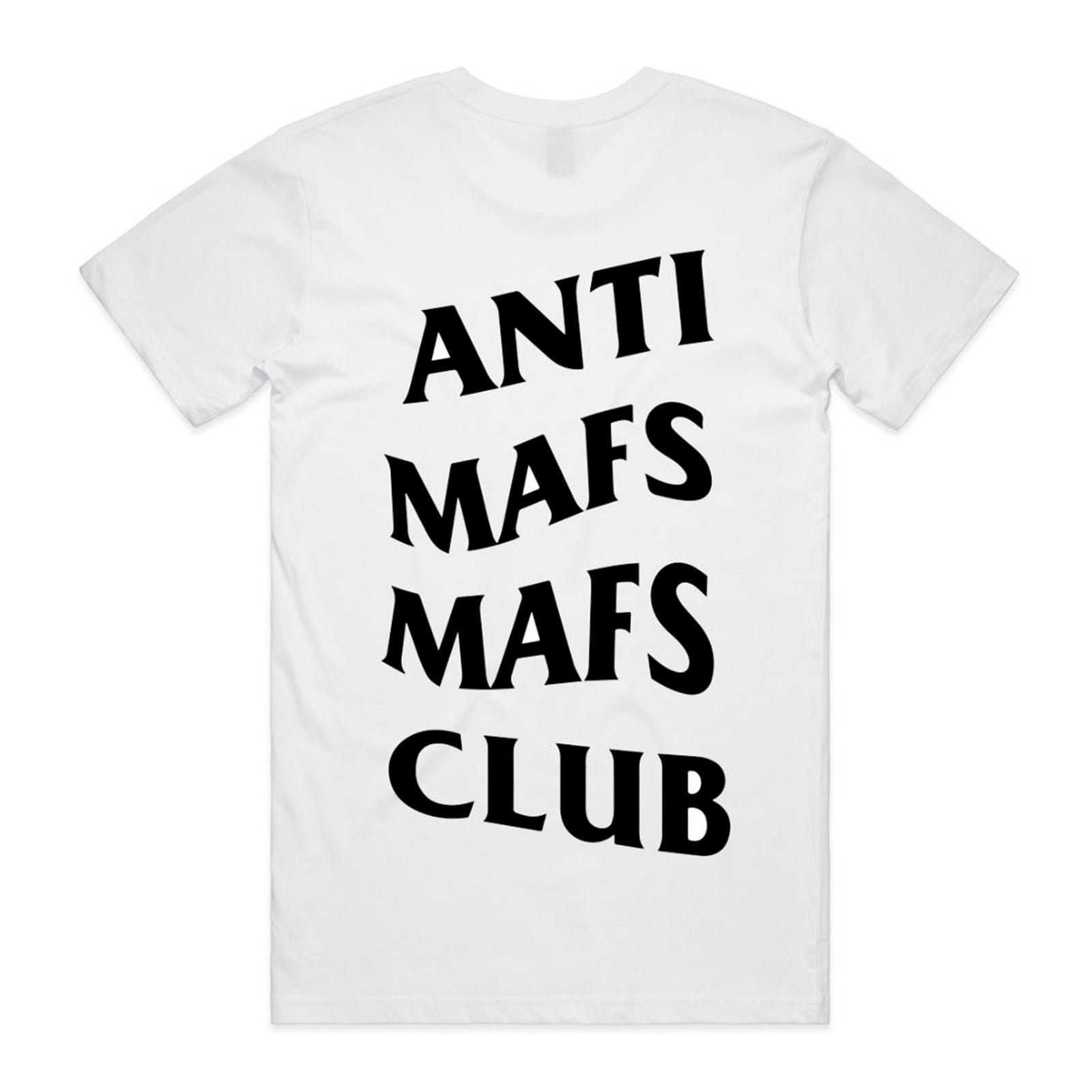 Anti MAFS MAFS Club t-shirt by Lonely Kids Club