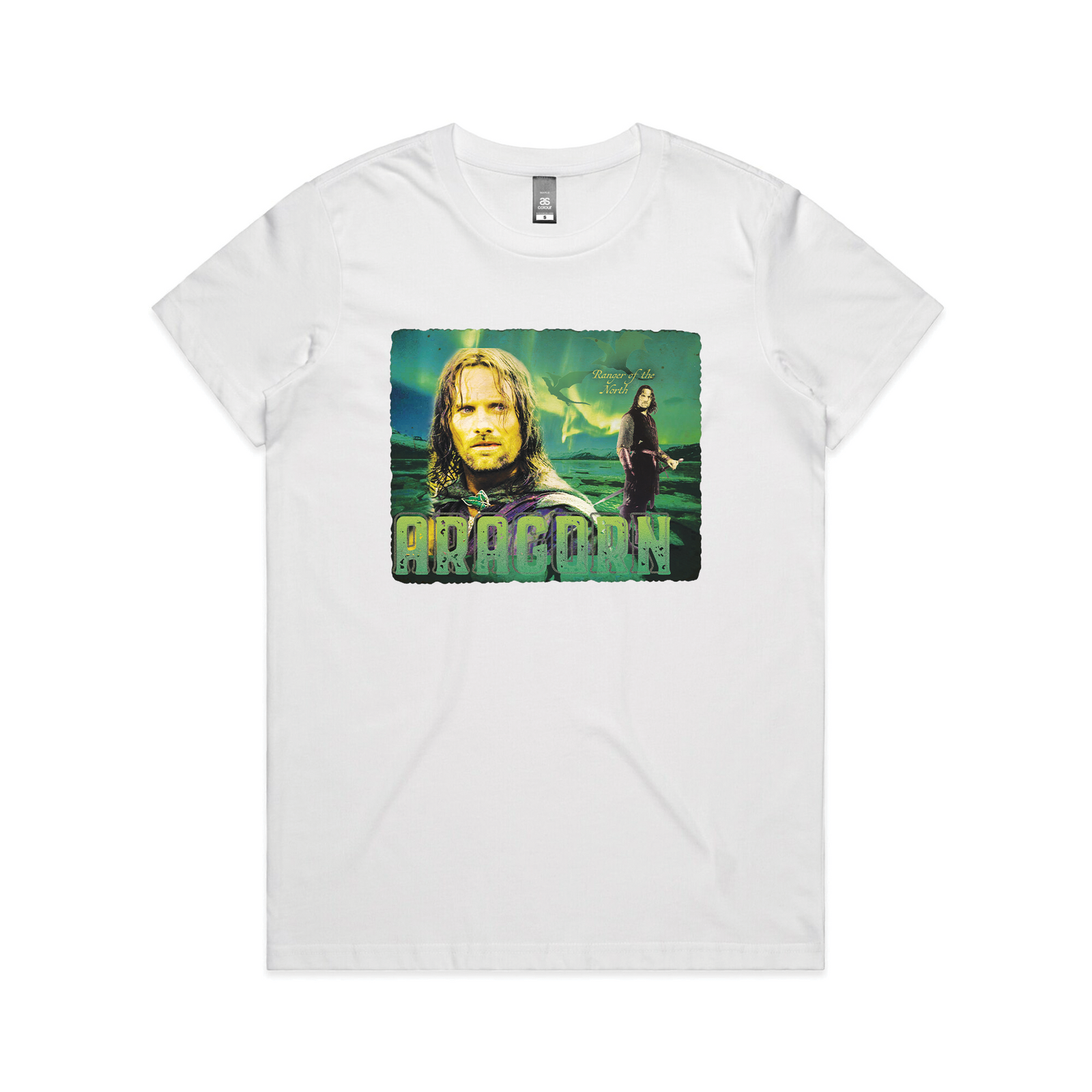 Aragorn Retro Tee