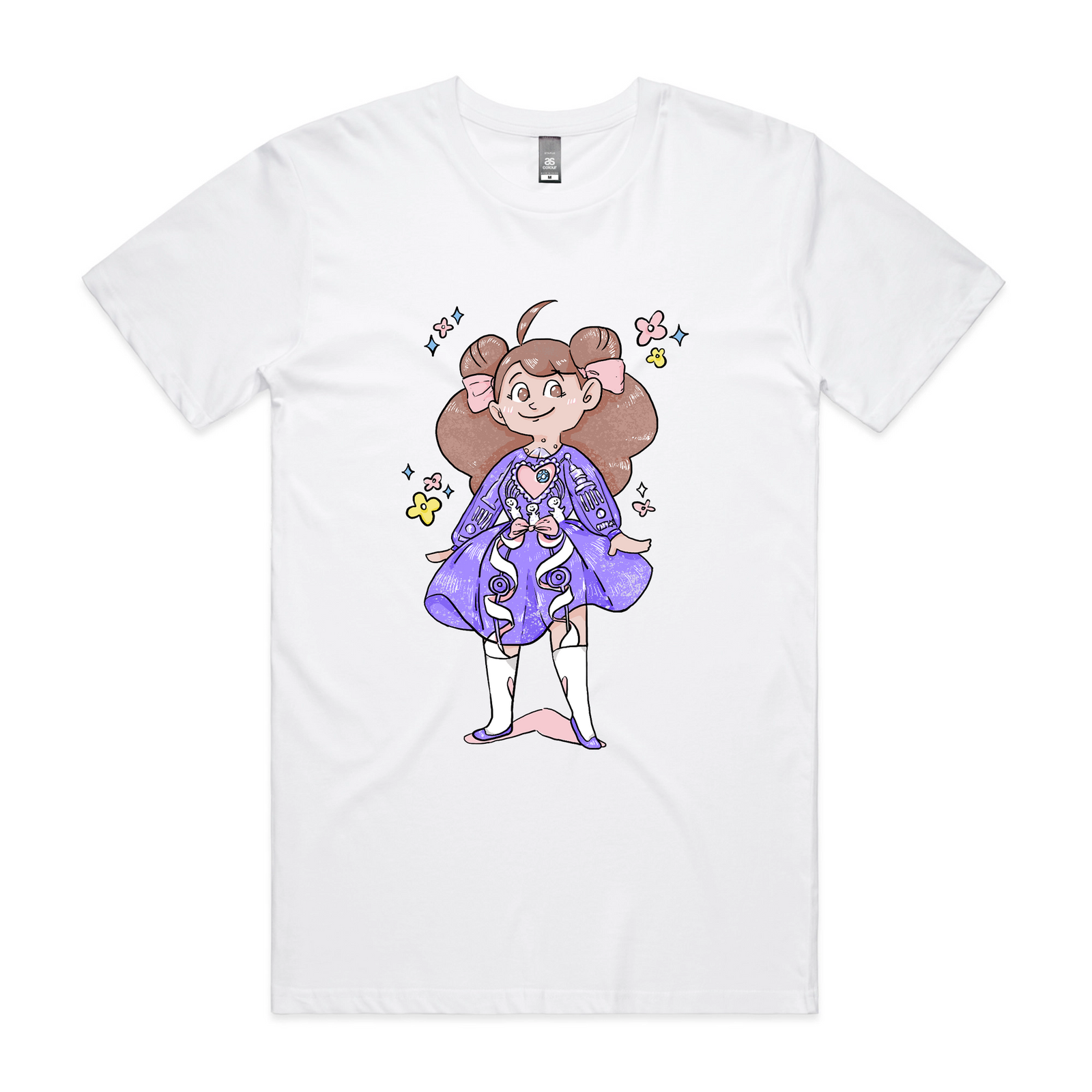 Astro Bee Tee