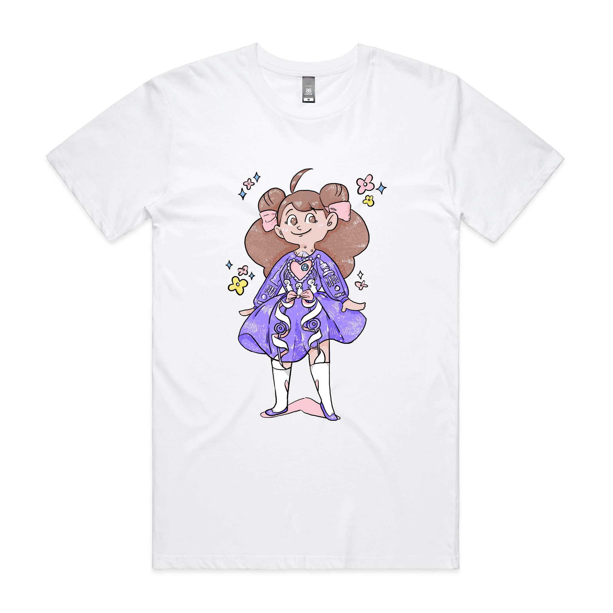 Astro Bee Tee