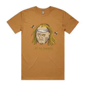I Ate All Your Bees Tee